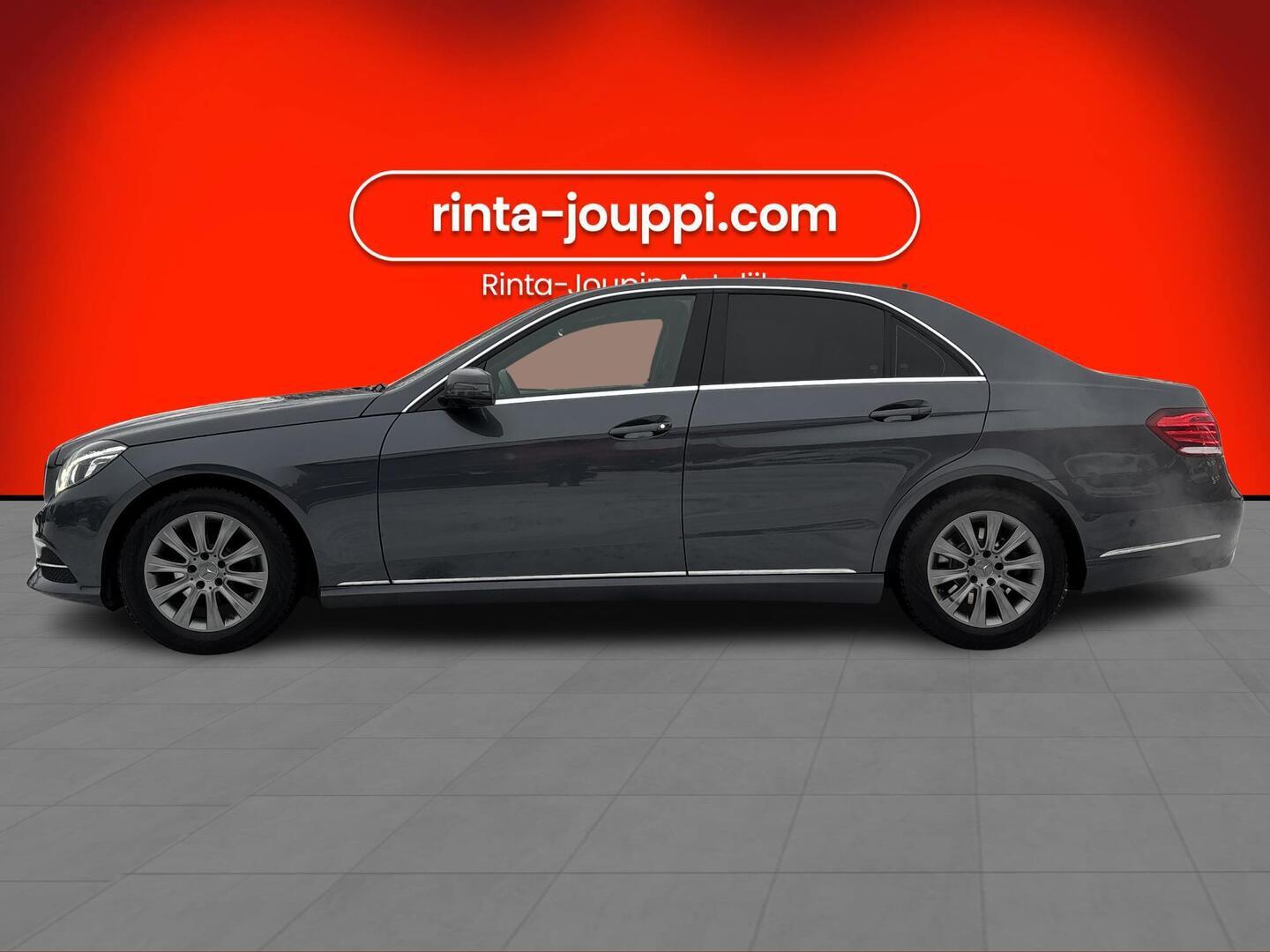 MERCEDES-BENZ E 2015