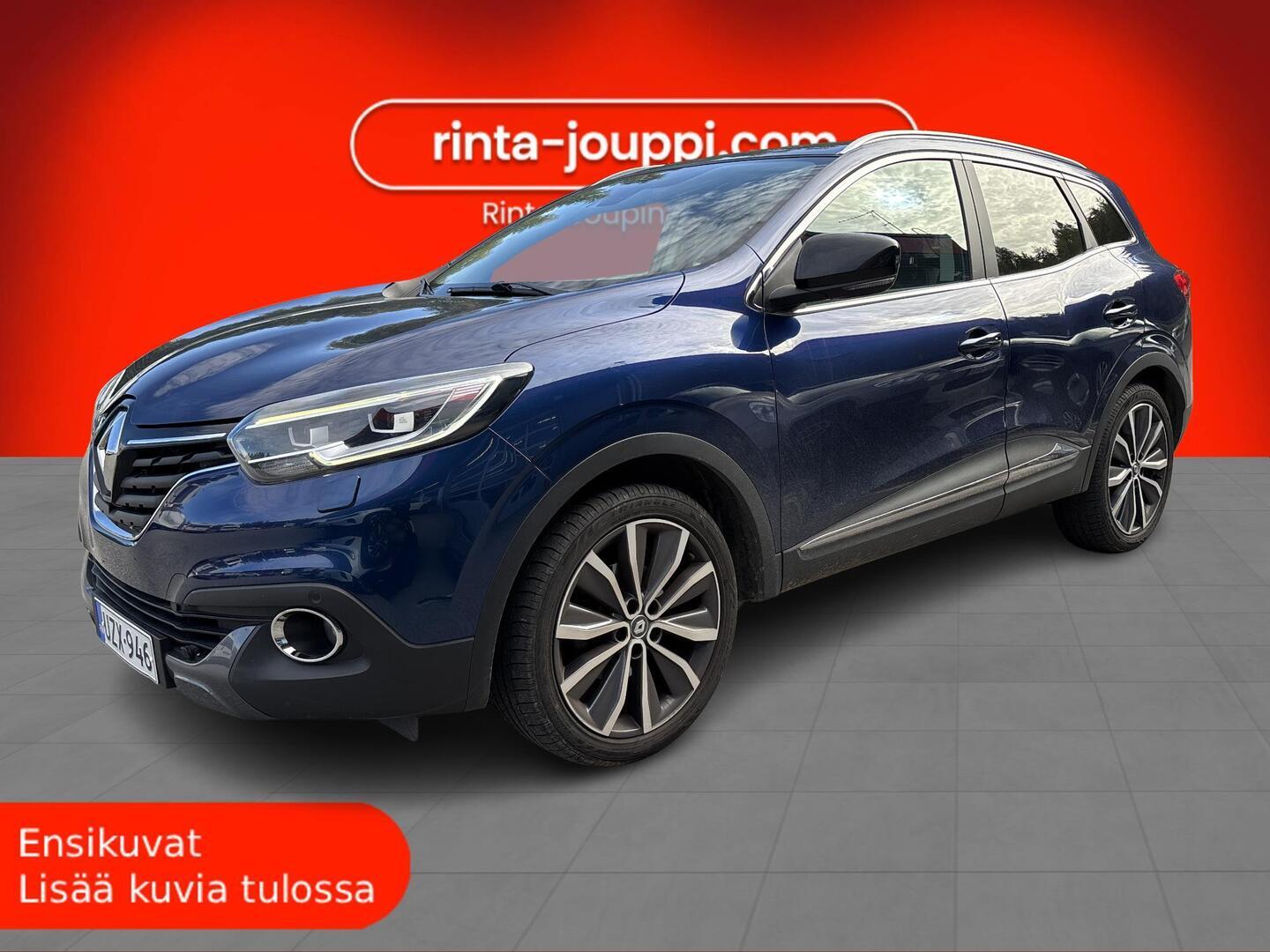 RENAULT Kadjar 2018