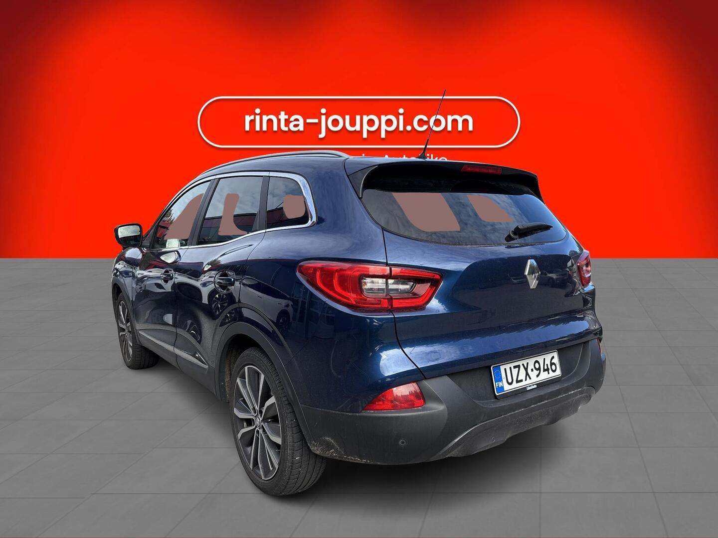 RENAULT Kadjar 2018