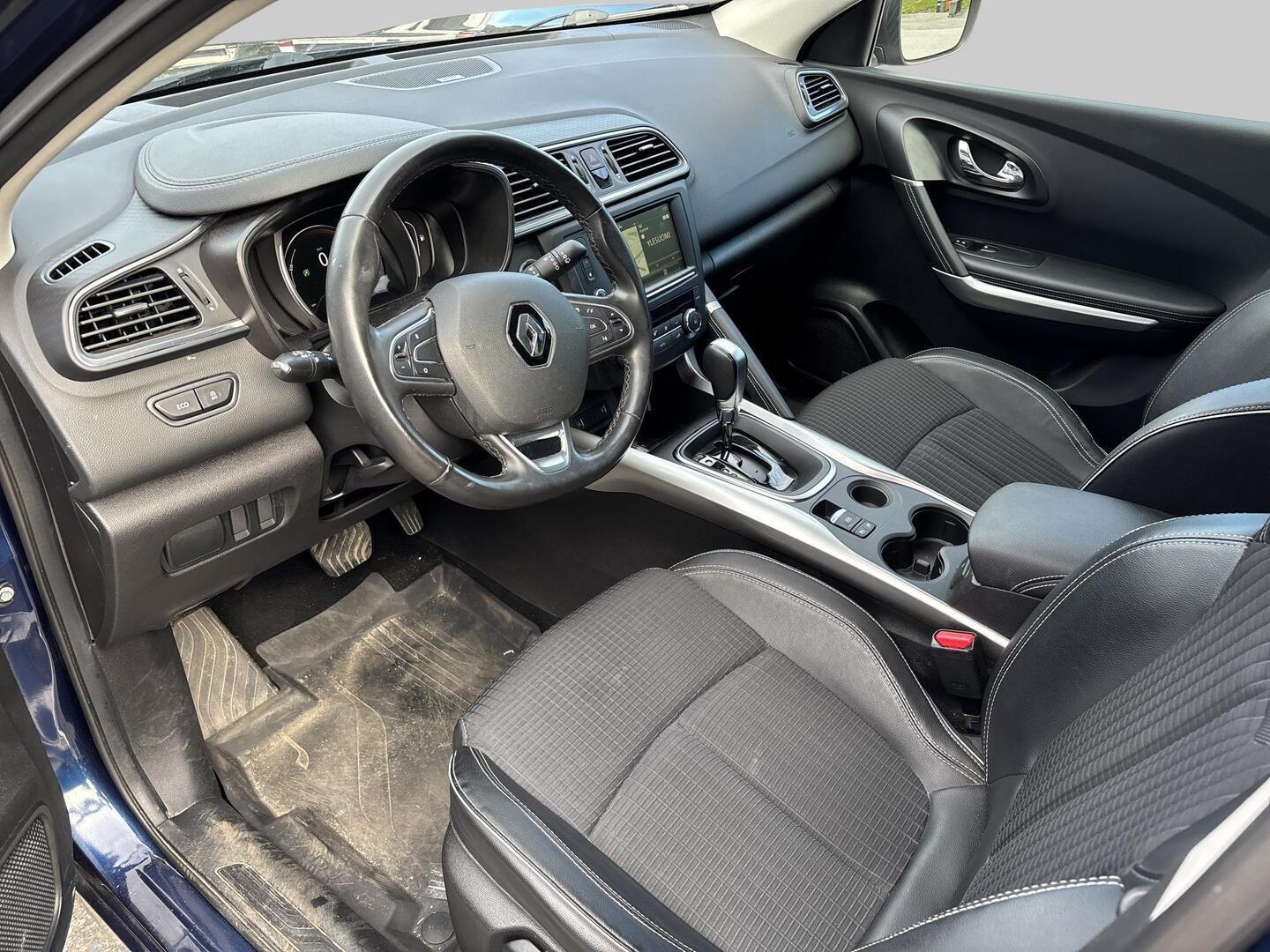 RENAULT Kadjar 2018