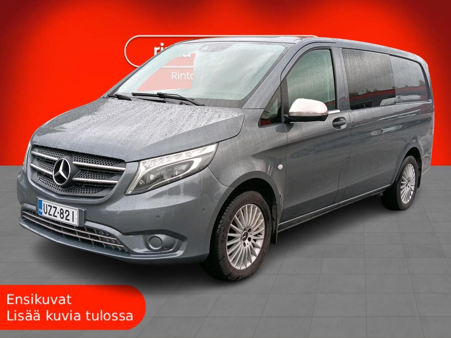 MERCEDES-BENZ Vito 2018