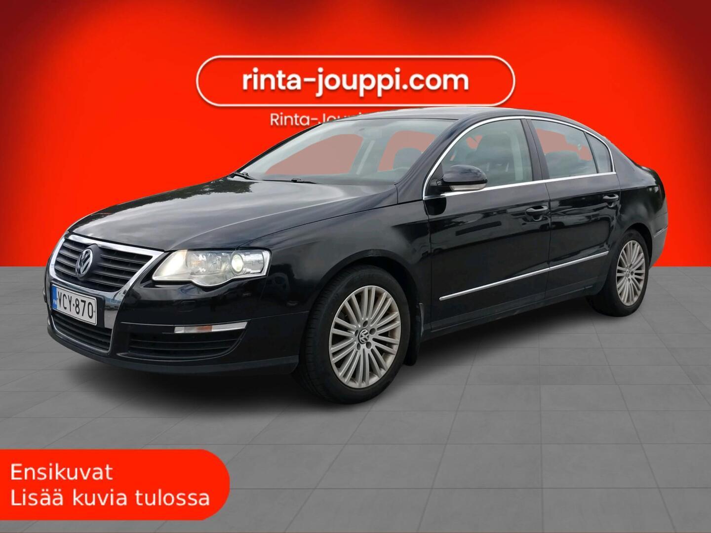 VOLKSWAGEN Passat 2007