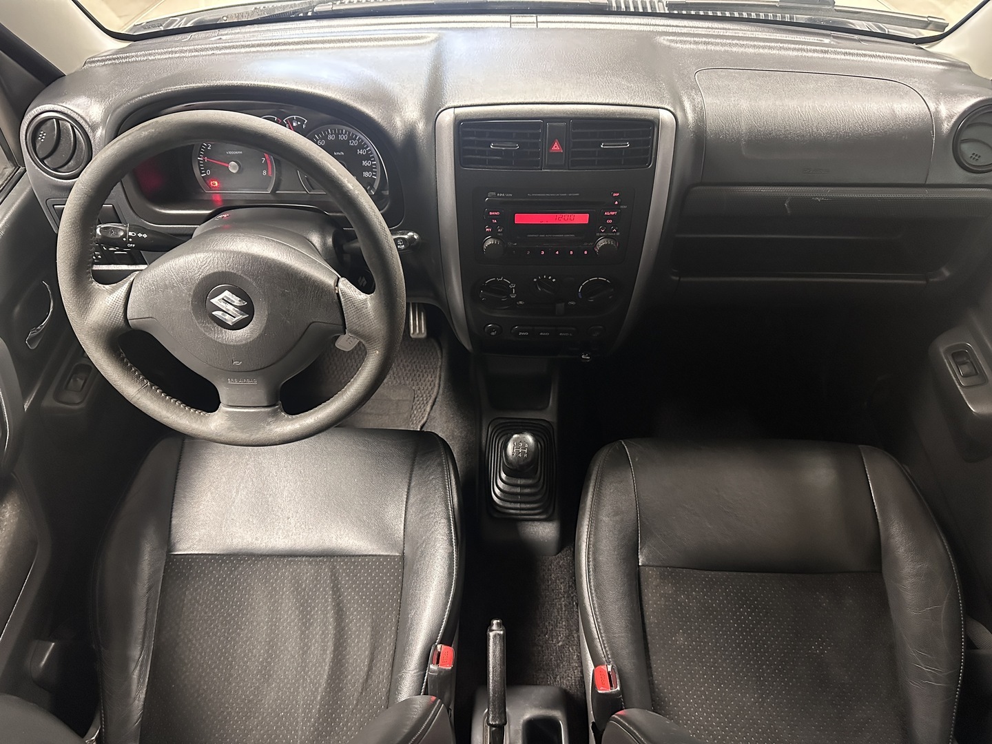 SUZUKI Jimny 2007