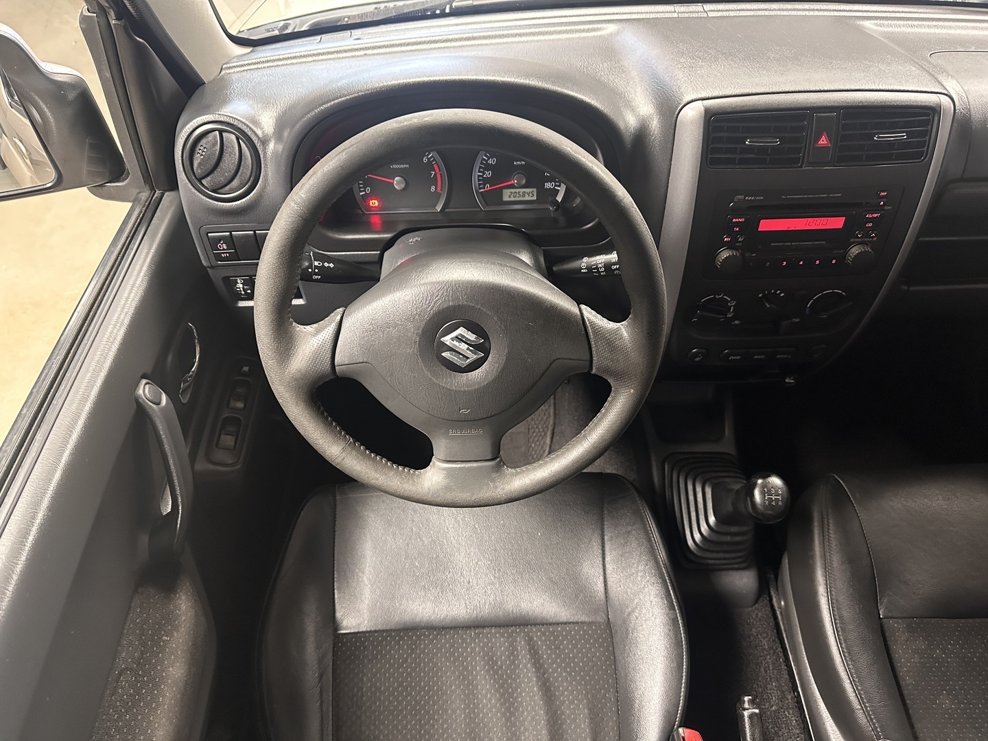 SUZUKI Jimny 2007
