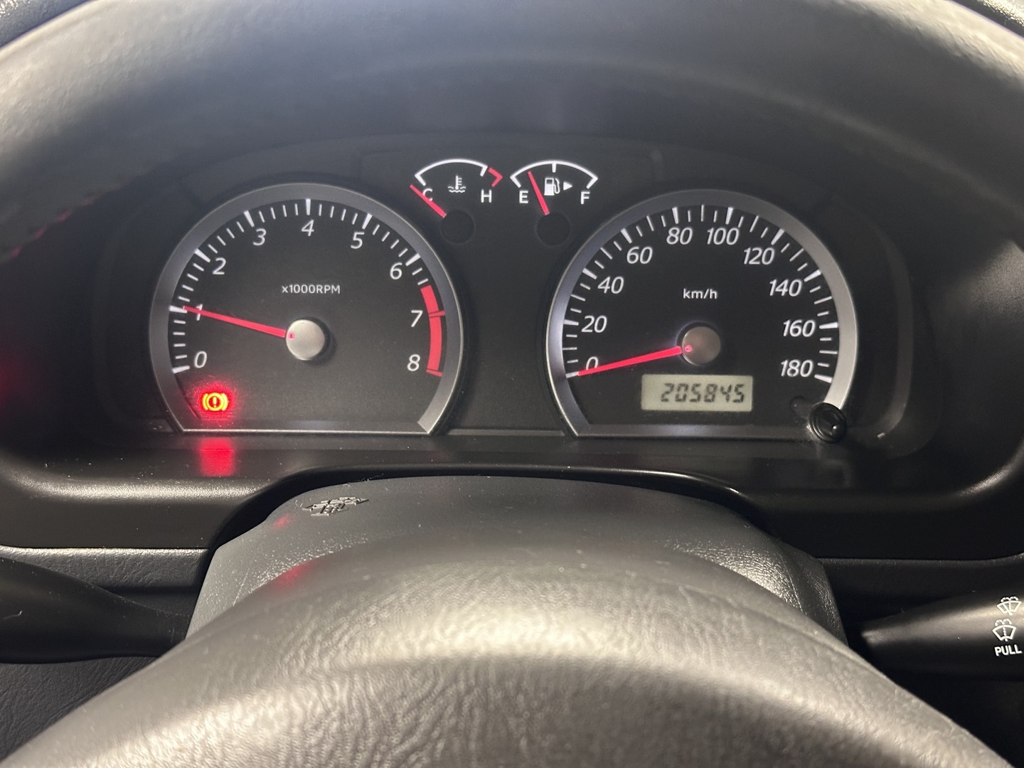 SUZUKI Jimny 2007
