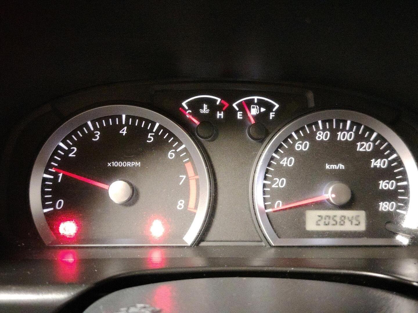 SUZUKI Jimny 2007