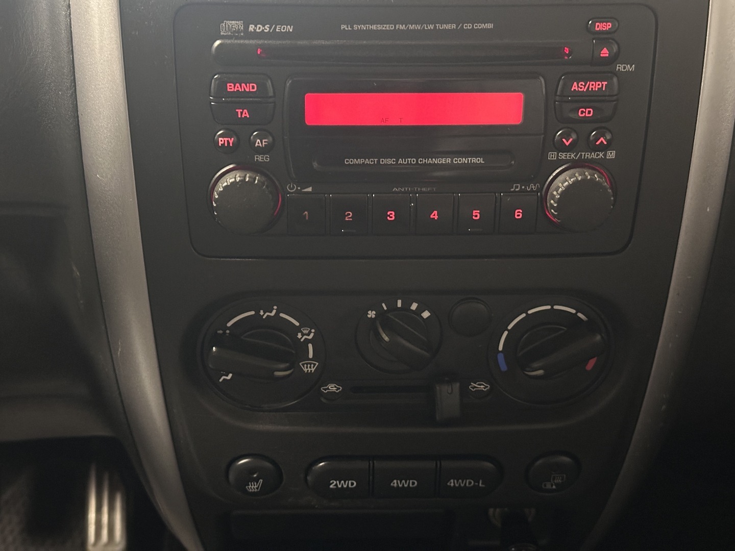 SUZUKI Jimny 2007