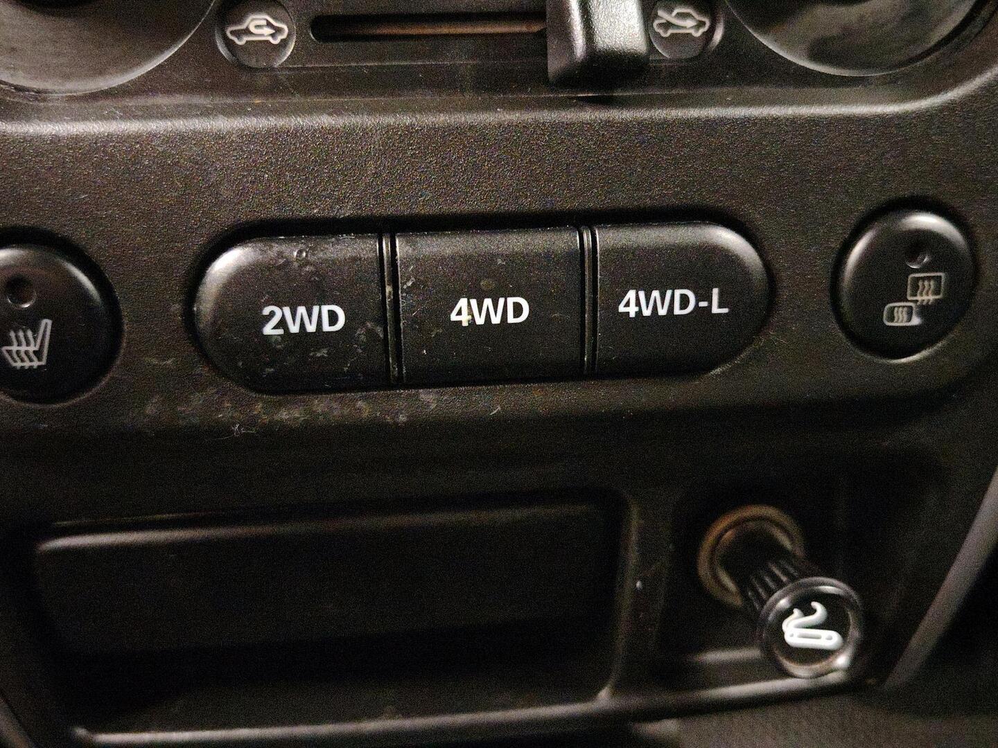 SUZUKI Jimny 2007