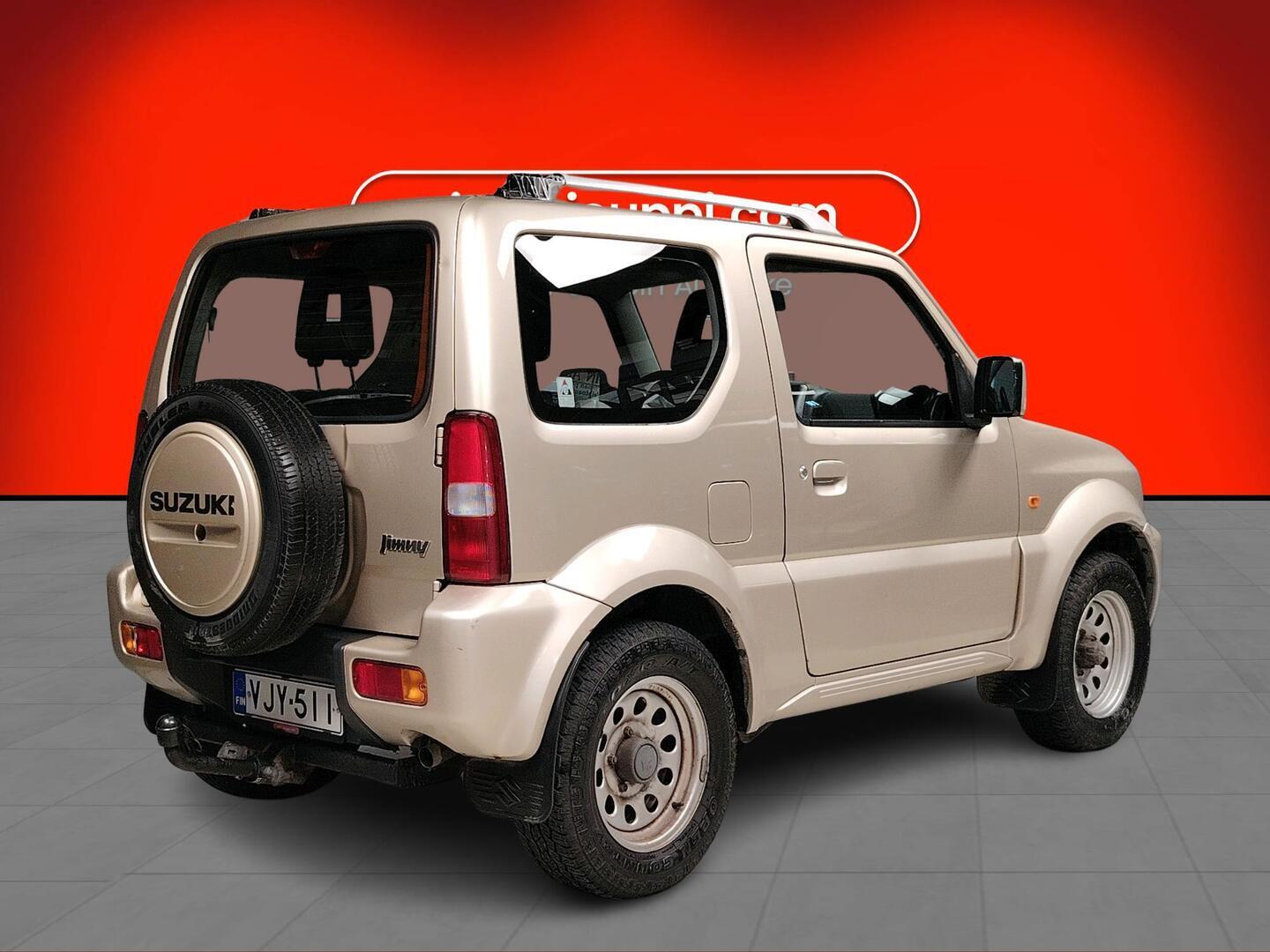 SUZUKI Jimny 2007