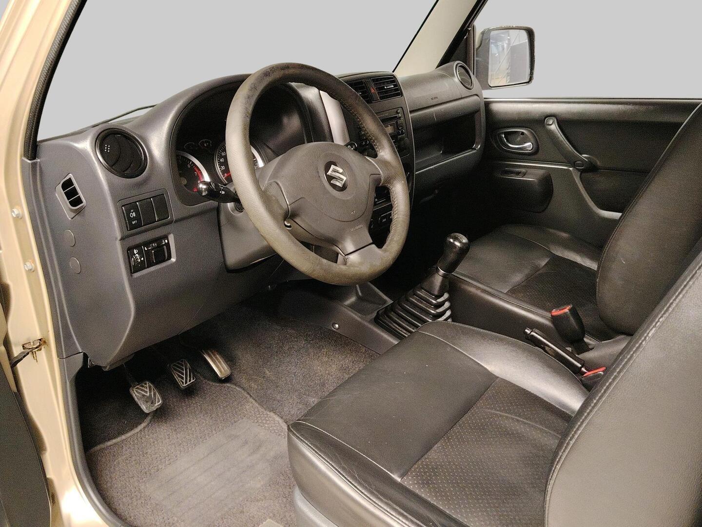 SUZUKI Jimny 2007