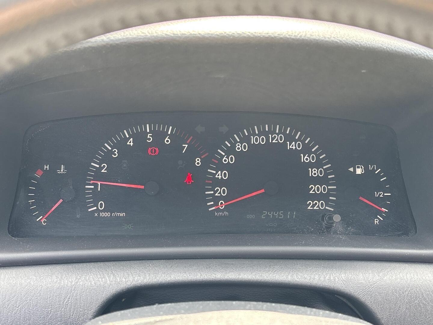 TOYOTA Corolla 2004