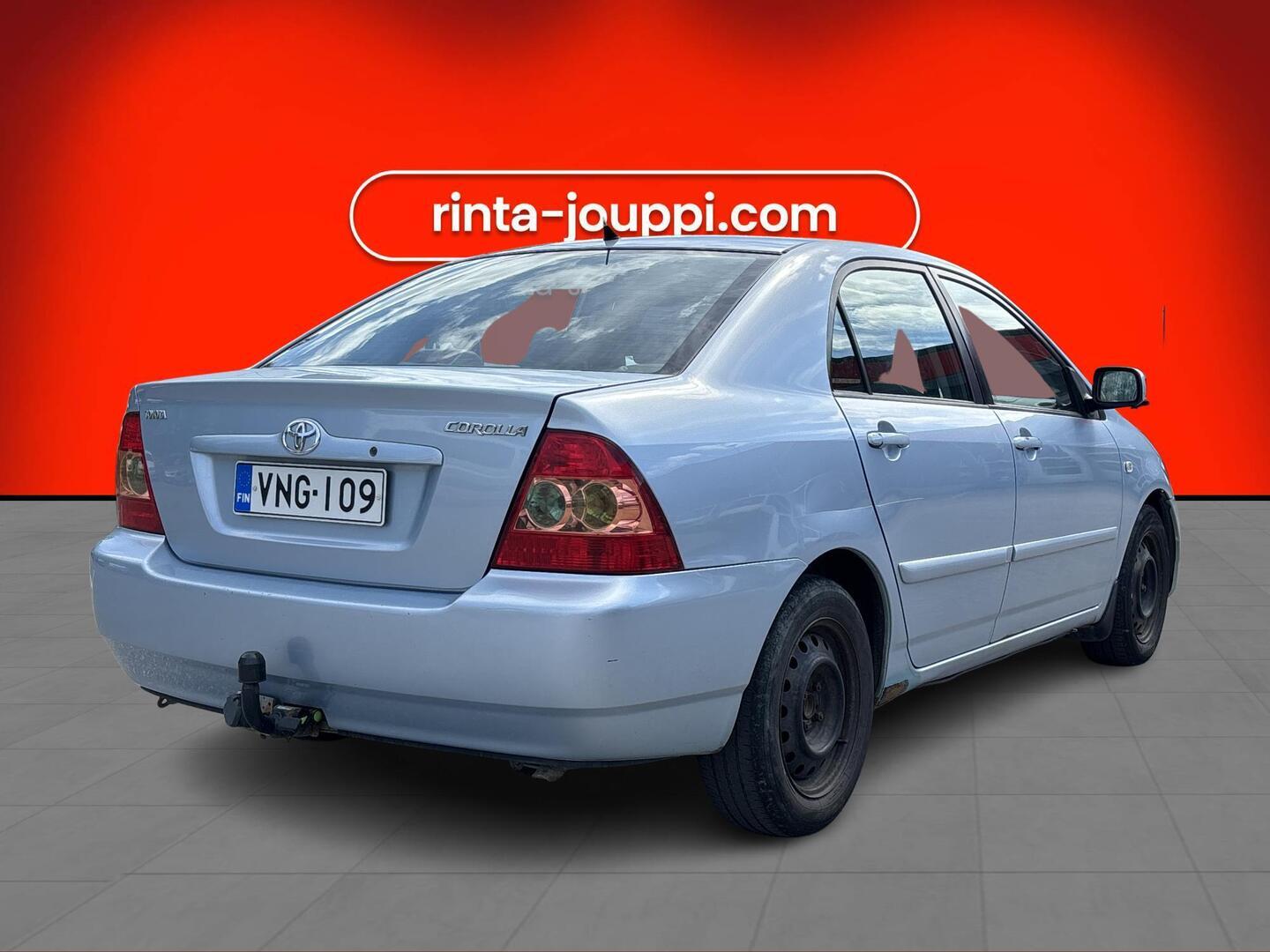 TOYOTA Corolla 2004