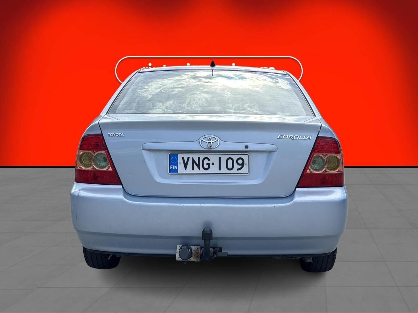 TOYOTA Corolla 2004