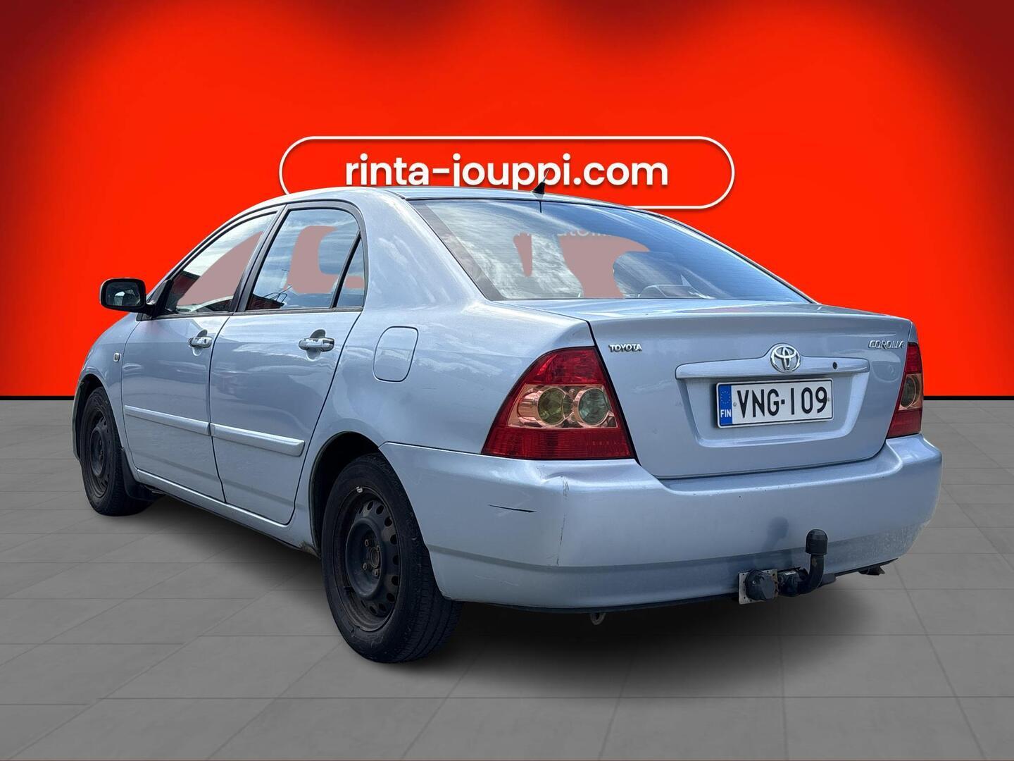 TOYOTA Corolla 2004