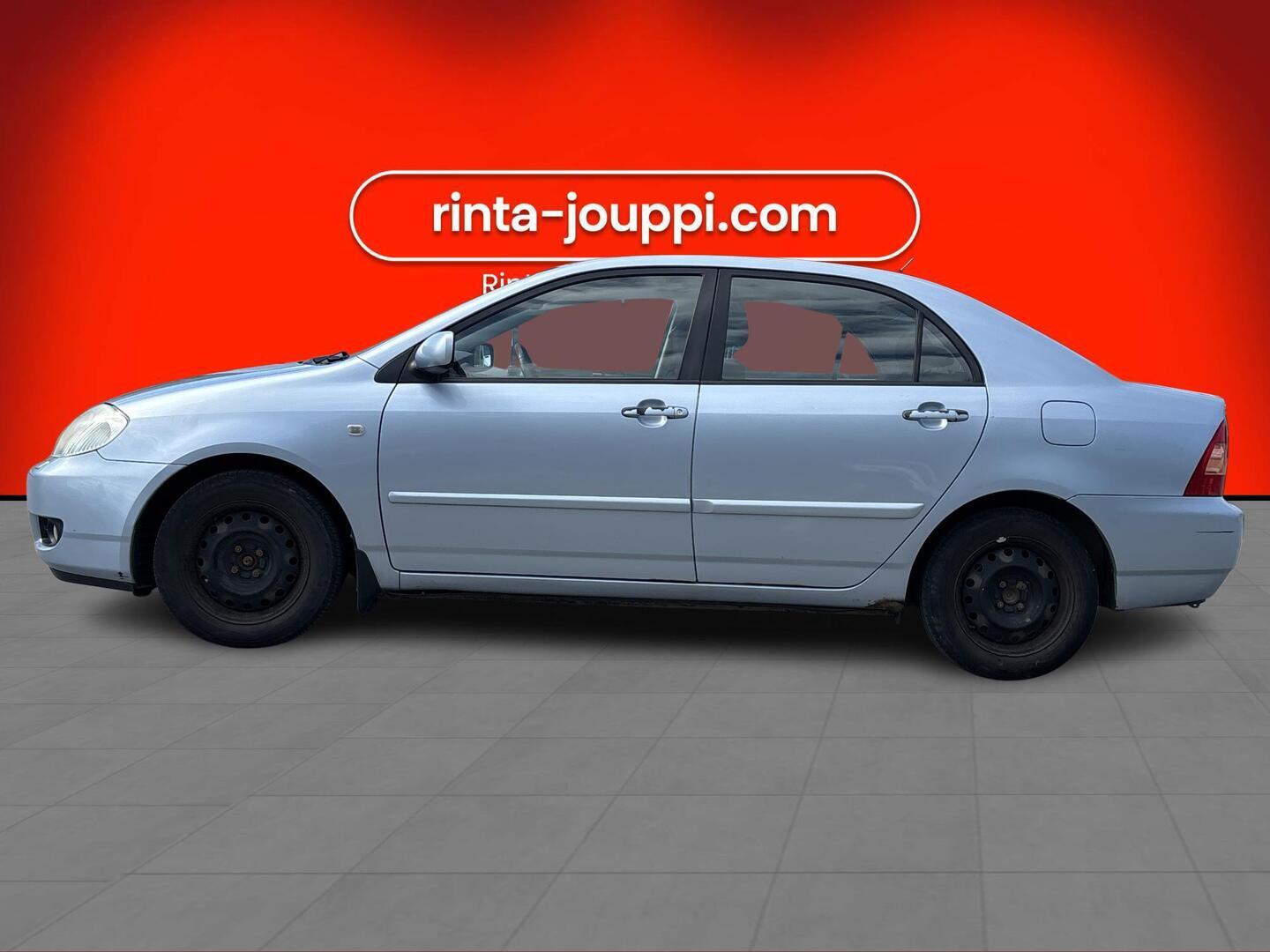 TOYOTA Corolla 2004