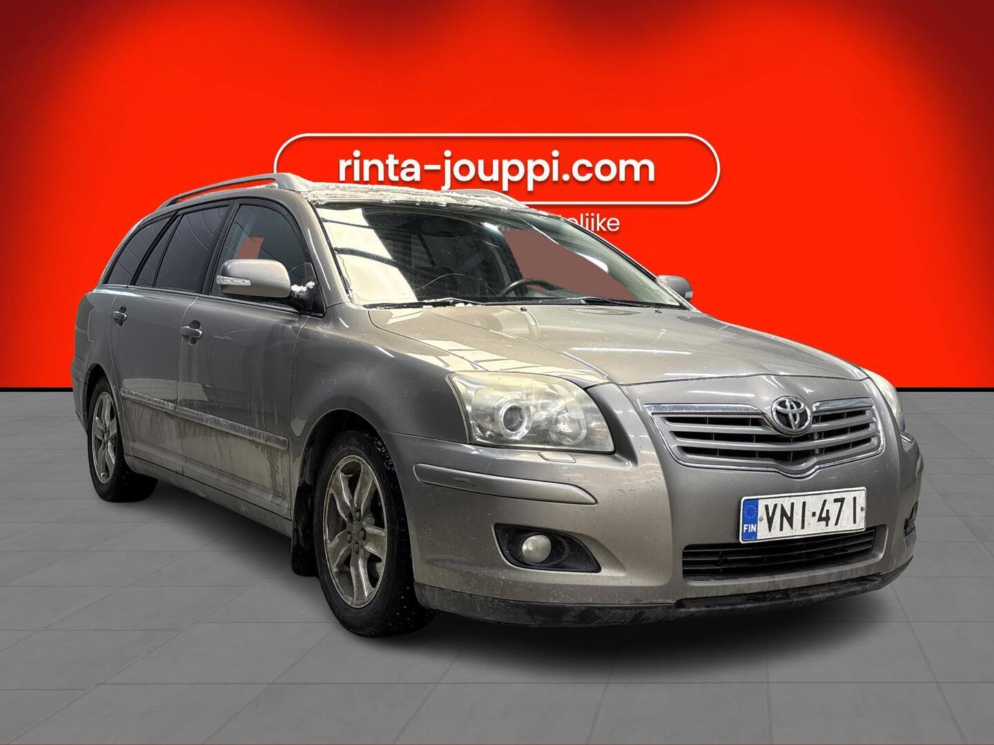 TOYOTA Avensis 2006