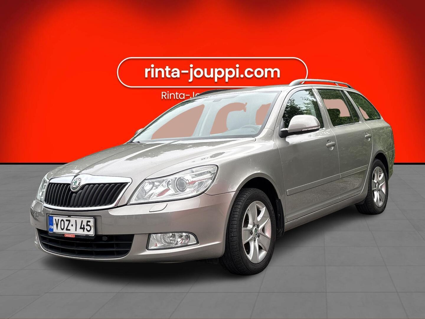 SKODA Octavia 2013