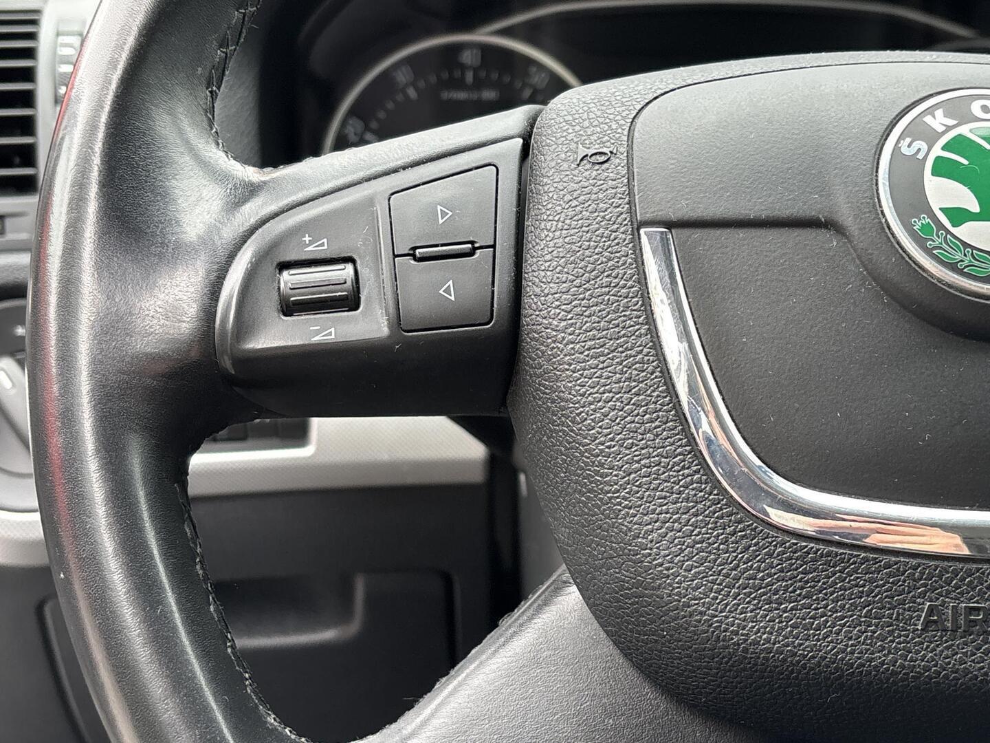 SKODA Octavia 2013