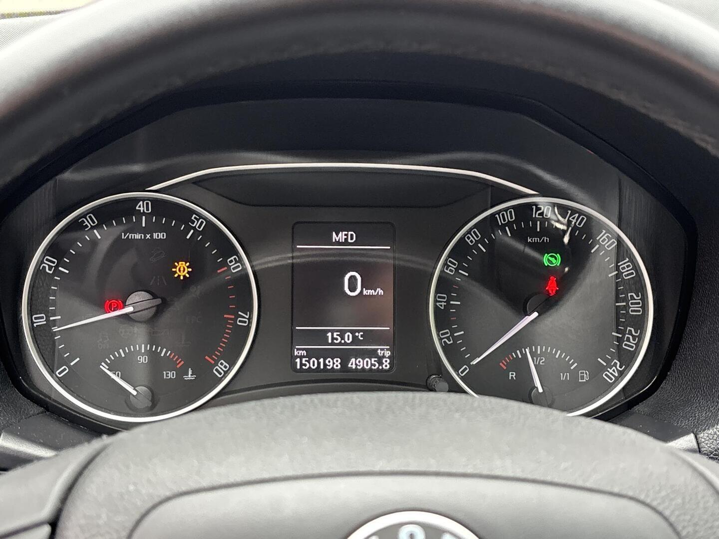 SKODA Octavia 2013