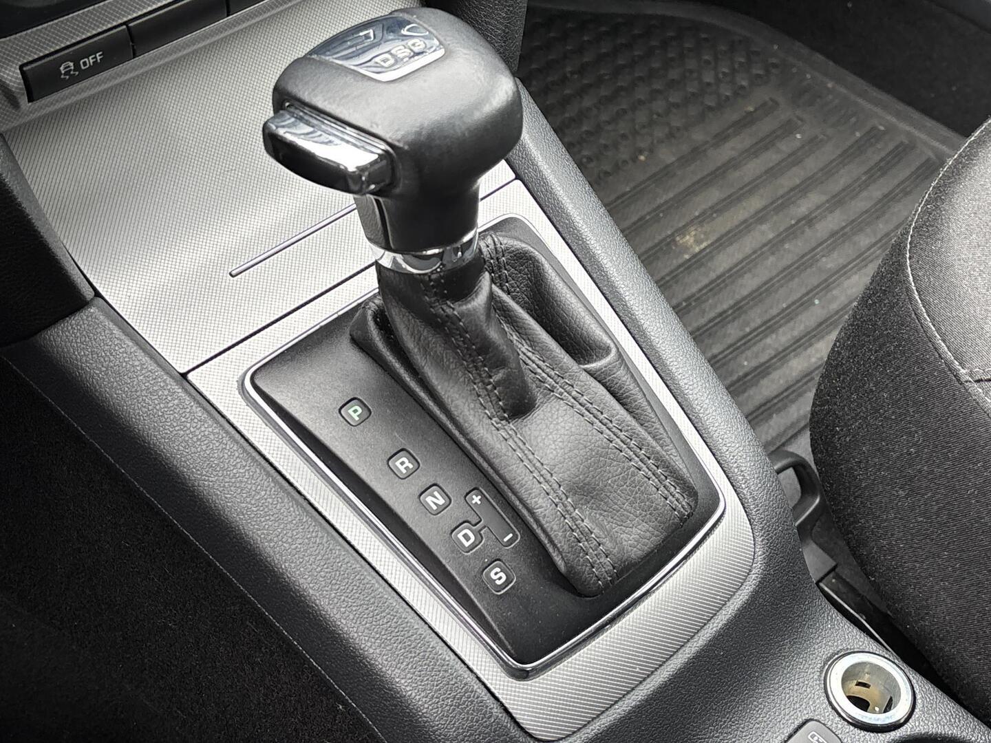 SKODA Octavia 2013