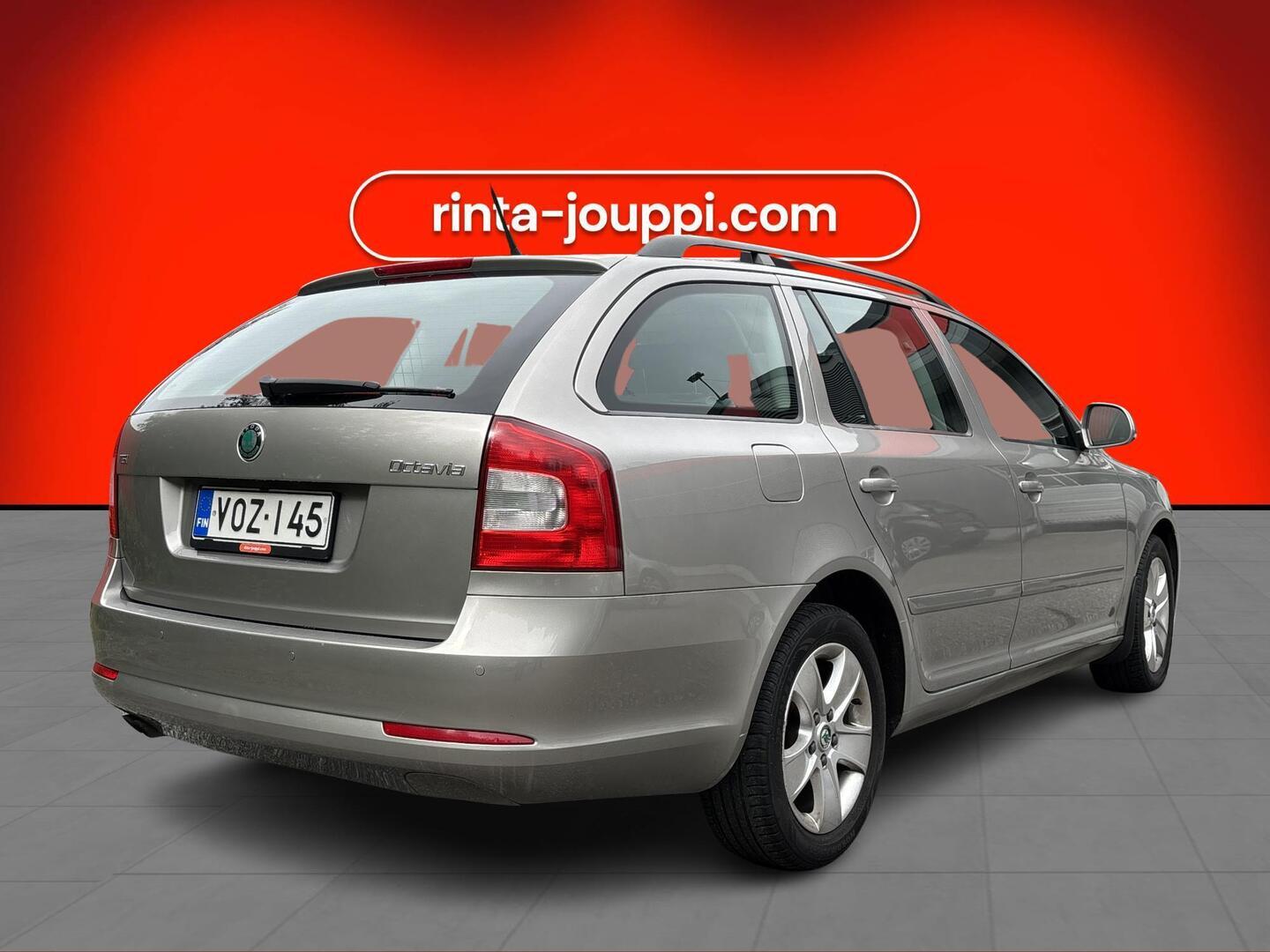 SKODA Octavia 2013
