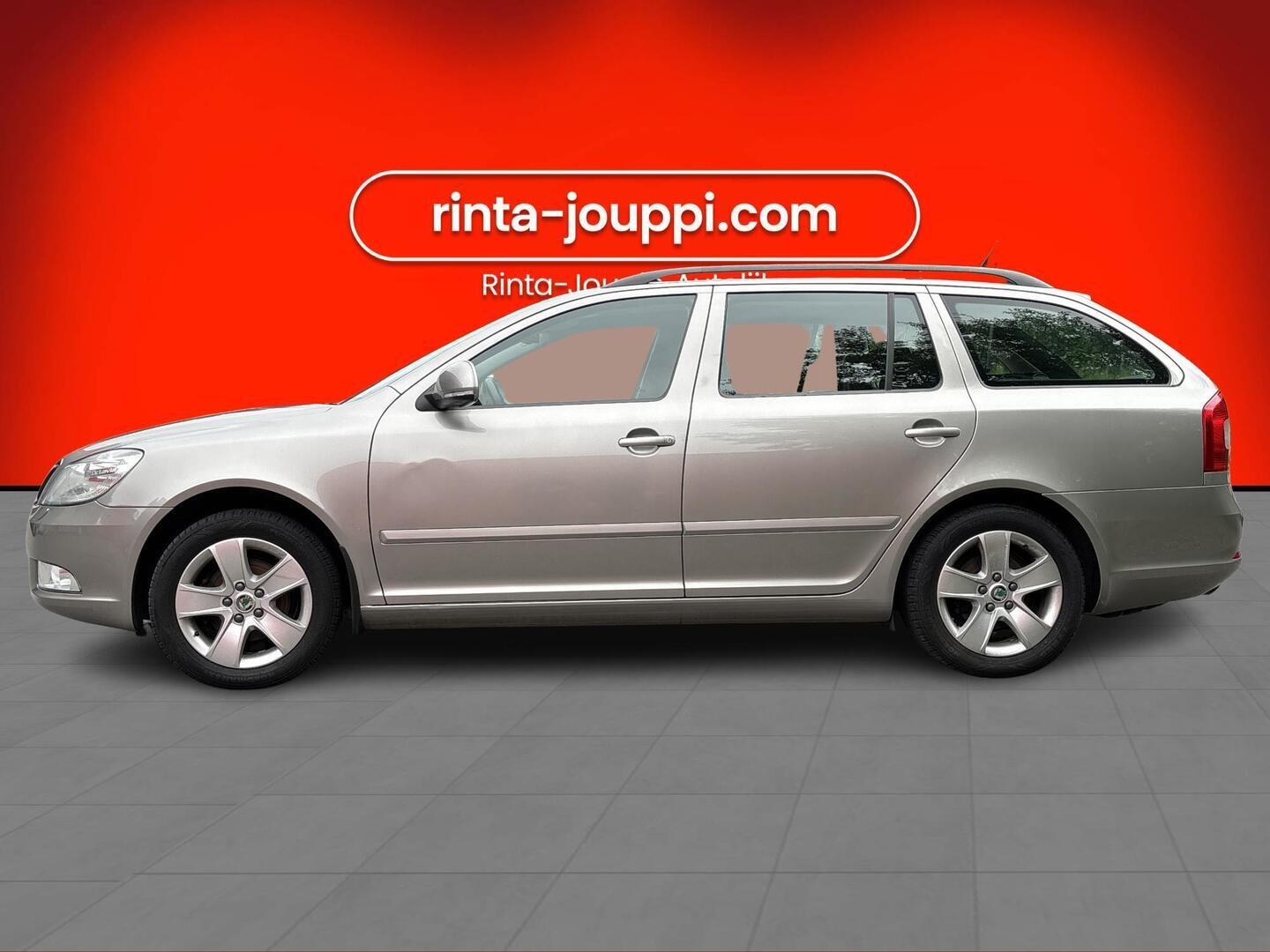 SKODA Octavia 2013