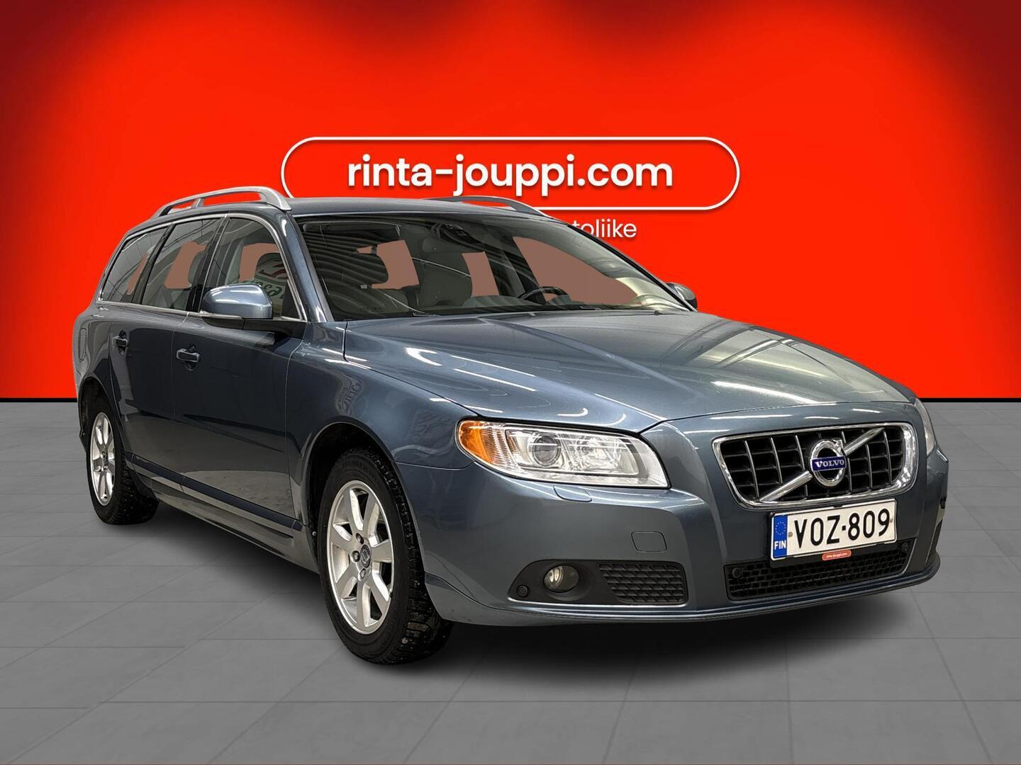 VOLVO V70 2013