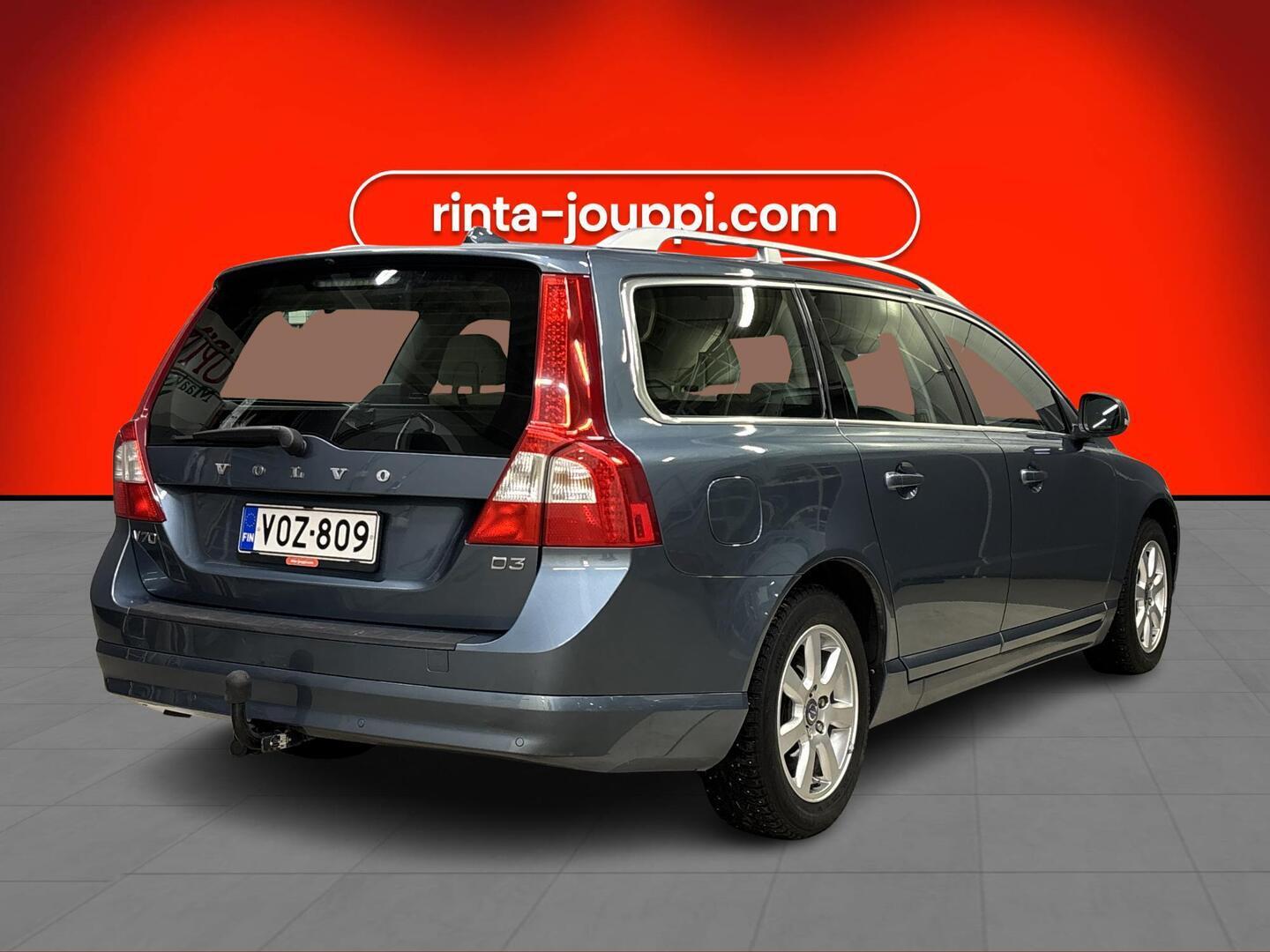 VOLVO V70 2013