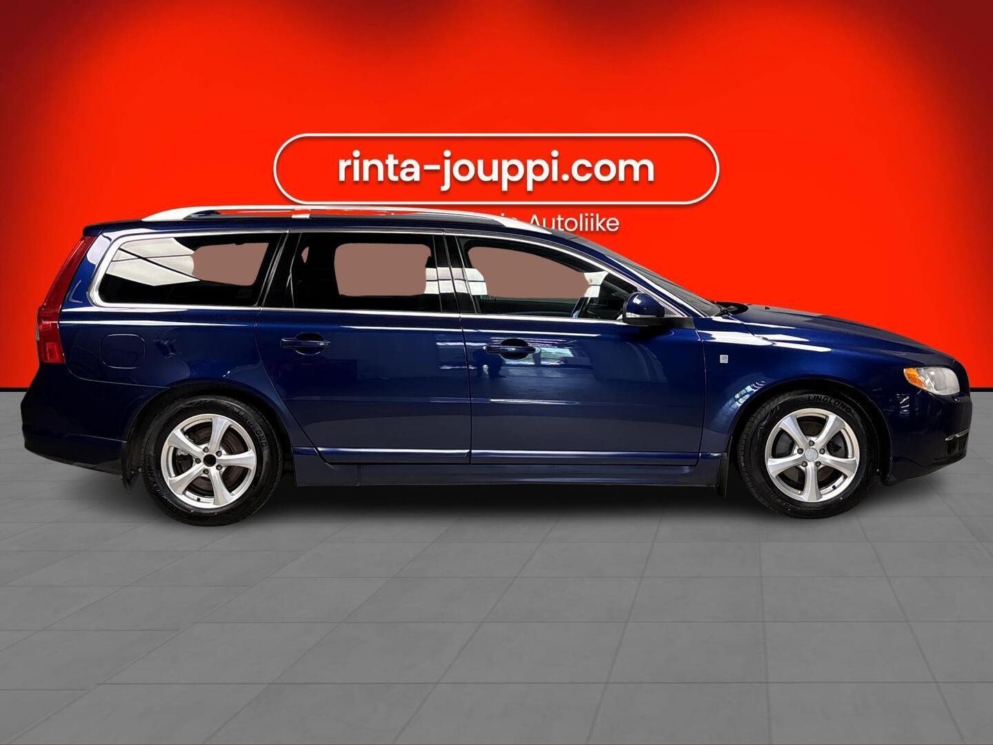 VOLVO V70 2012