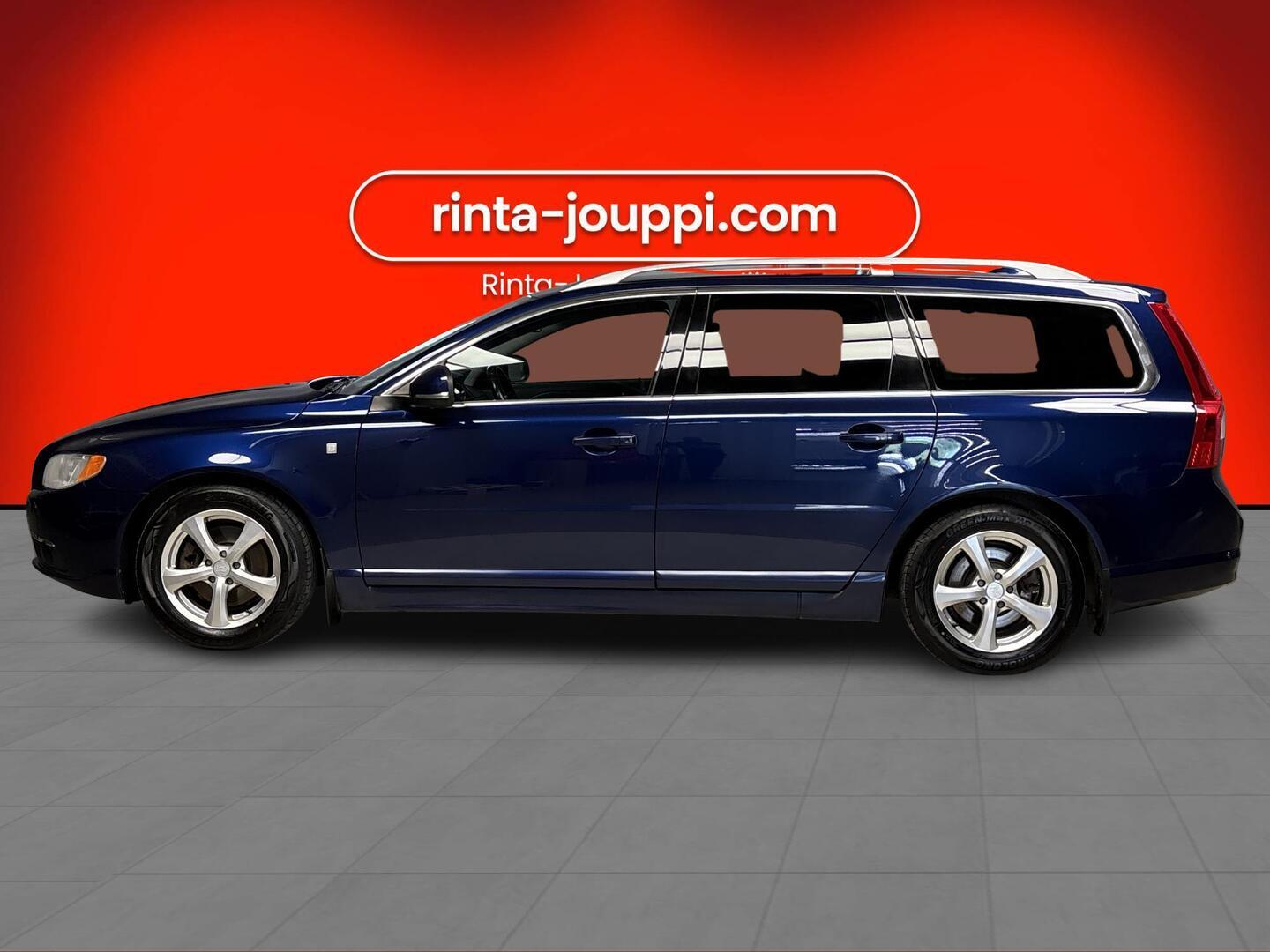 VOLVO V70 2012