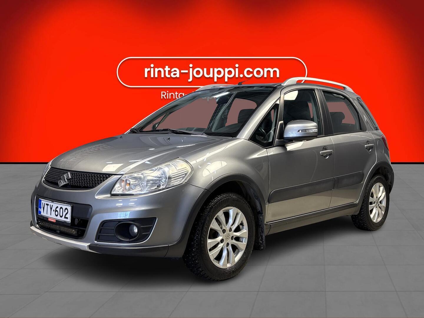 SUZUKI SX4 2013