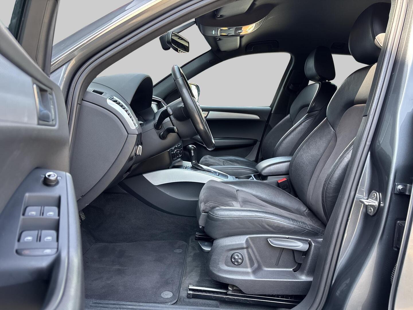 AUDI Q5 2013