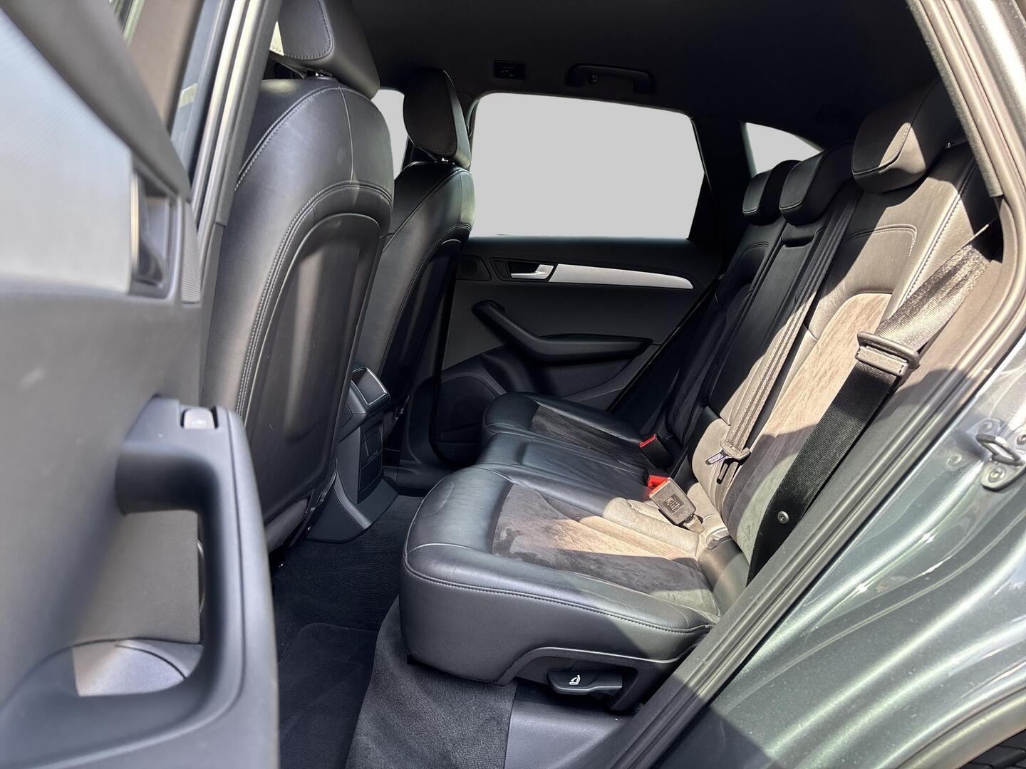 AUDI Q5 2013