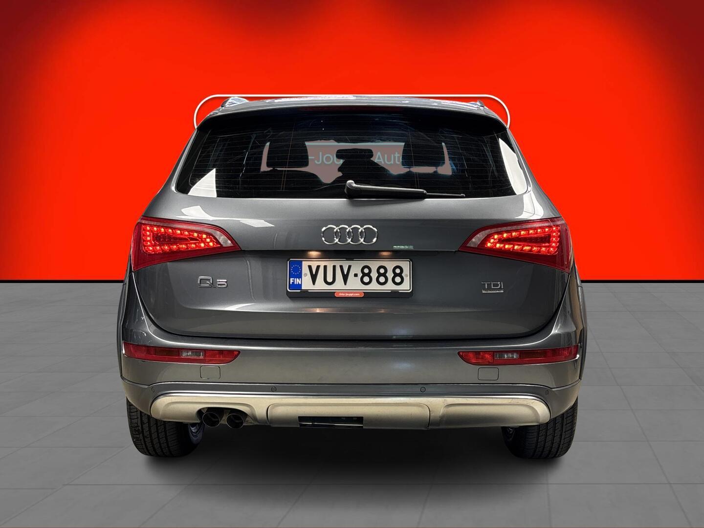 AUDI Q5 2013
