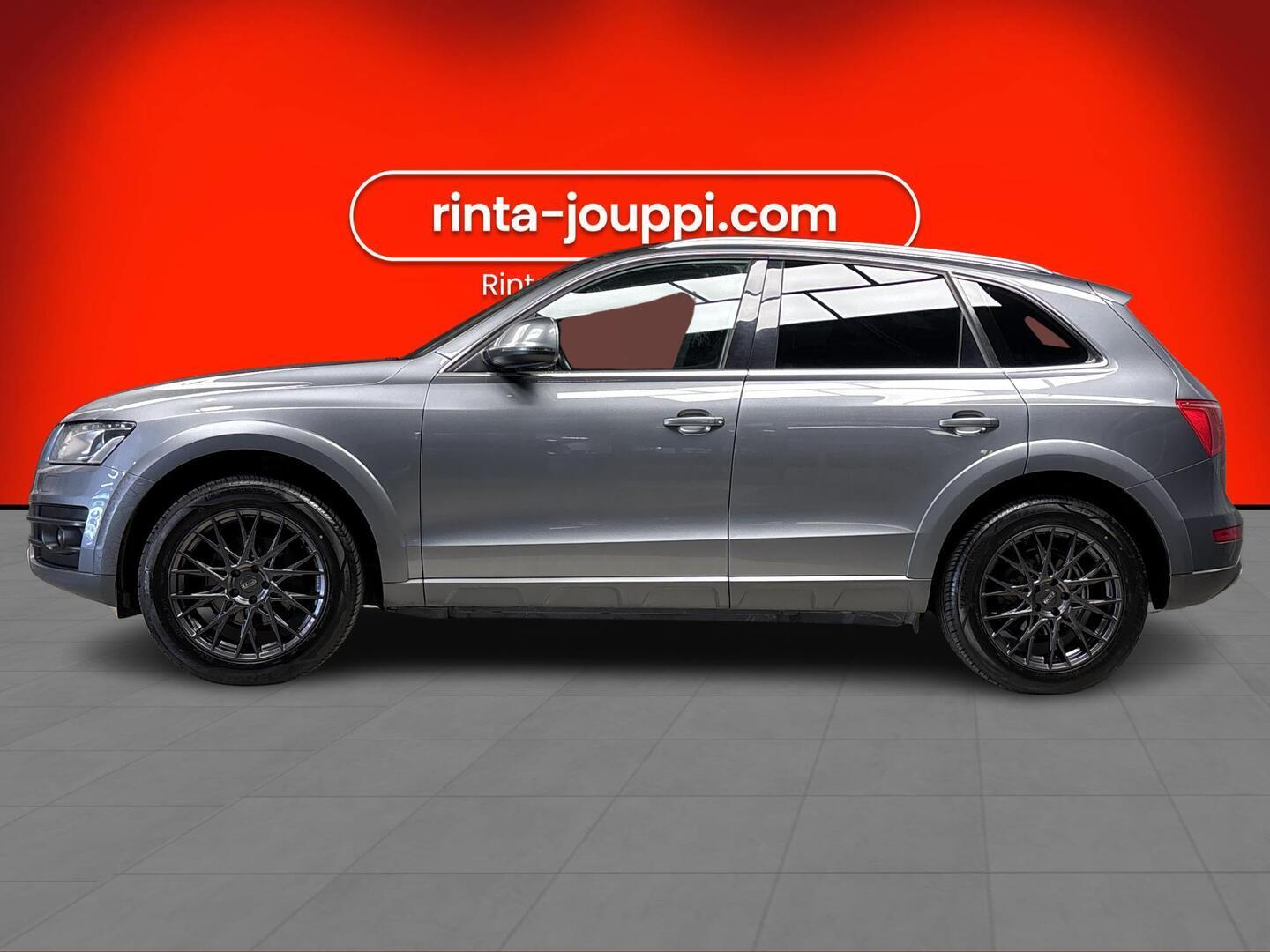 AUDI Q5 2013