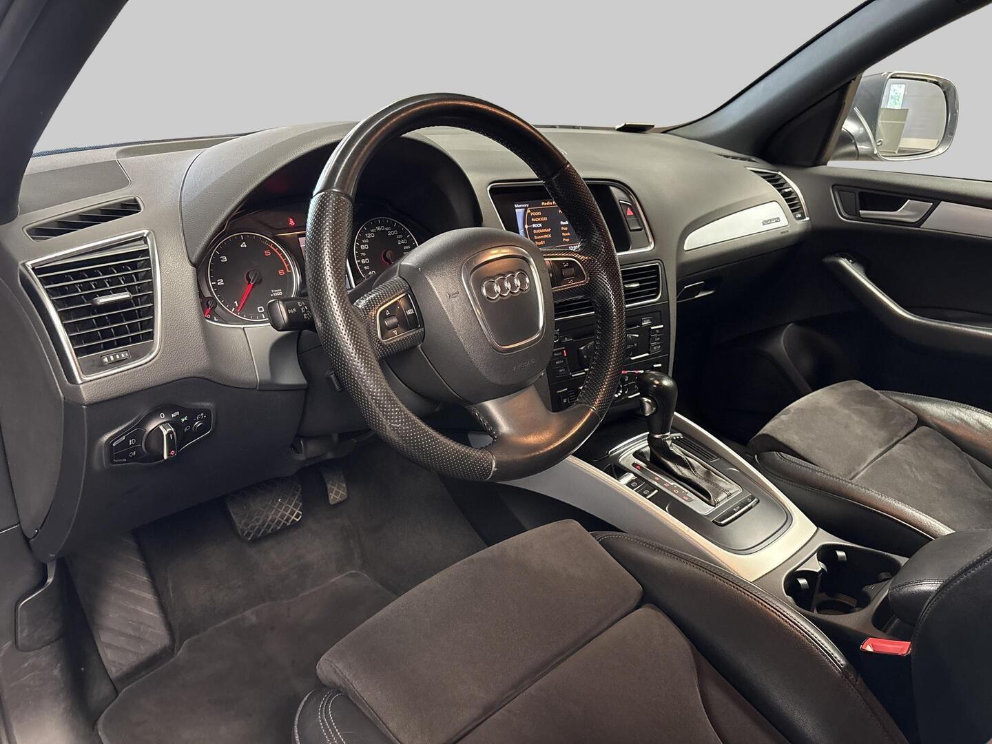 AUDI Q5 2013