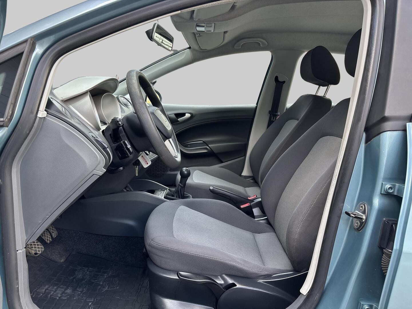 SEAT Ibiza ST 2010