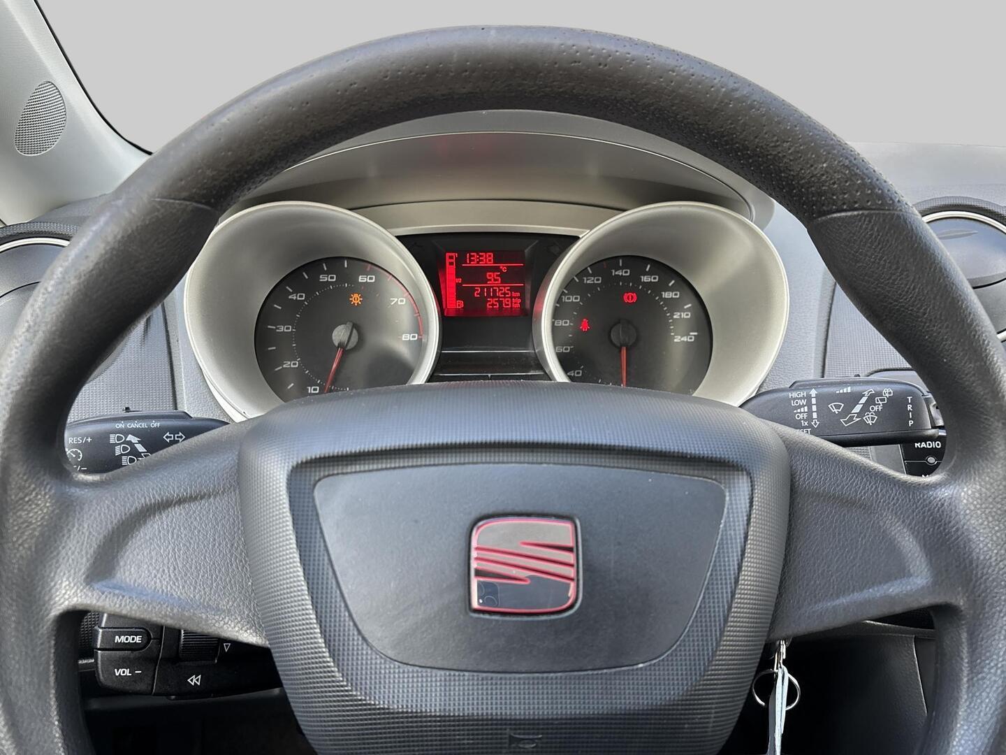 SEAT Ibiza ST 2010