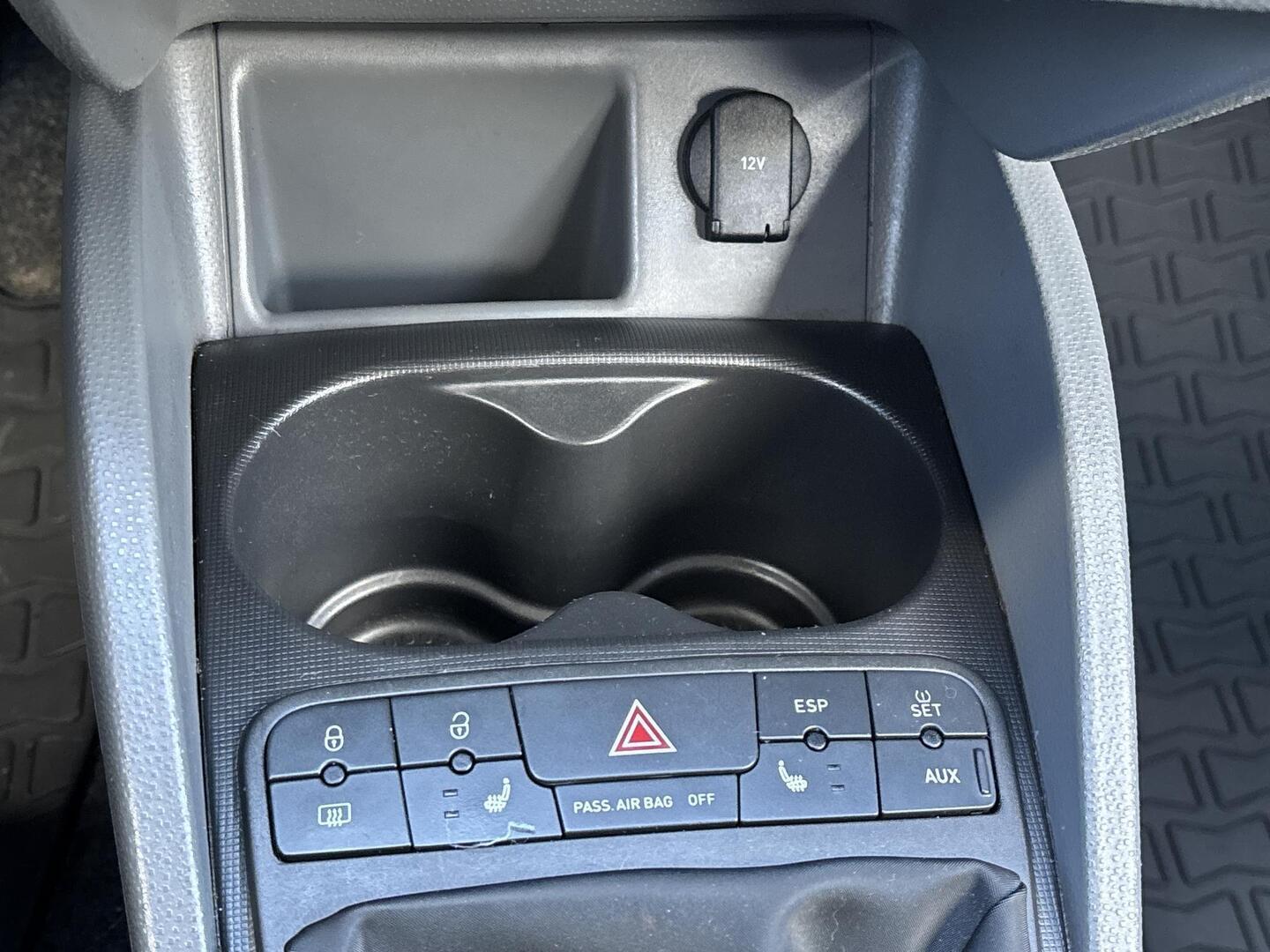 SEAT Ibiza ST 2010