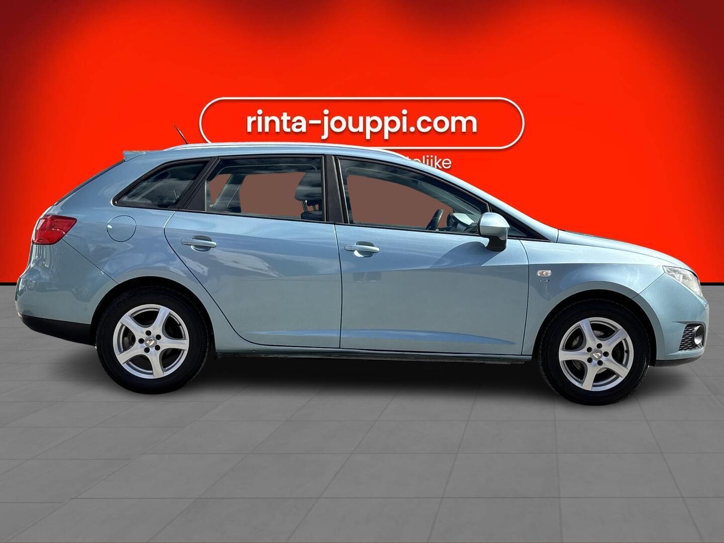 SEAT Ibiza ST 2010