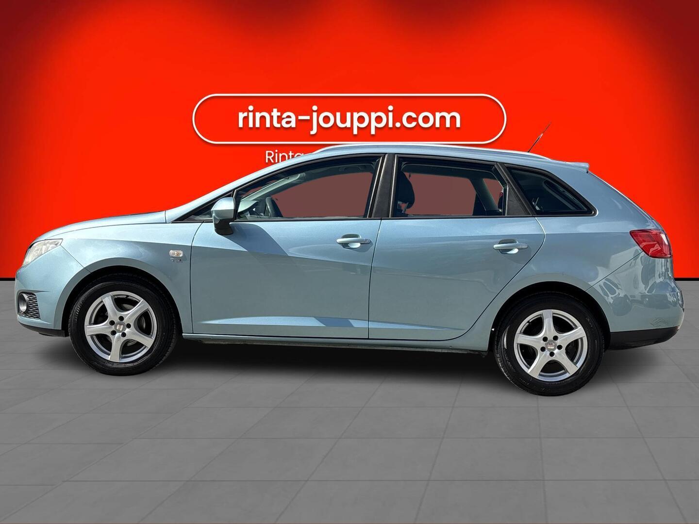 SEAT Ibiza ST 2010