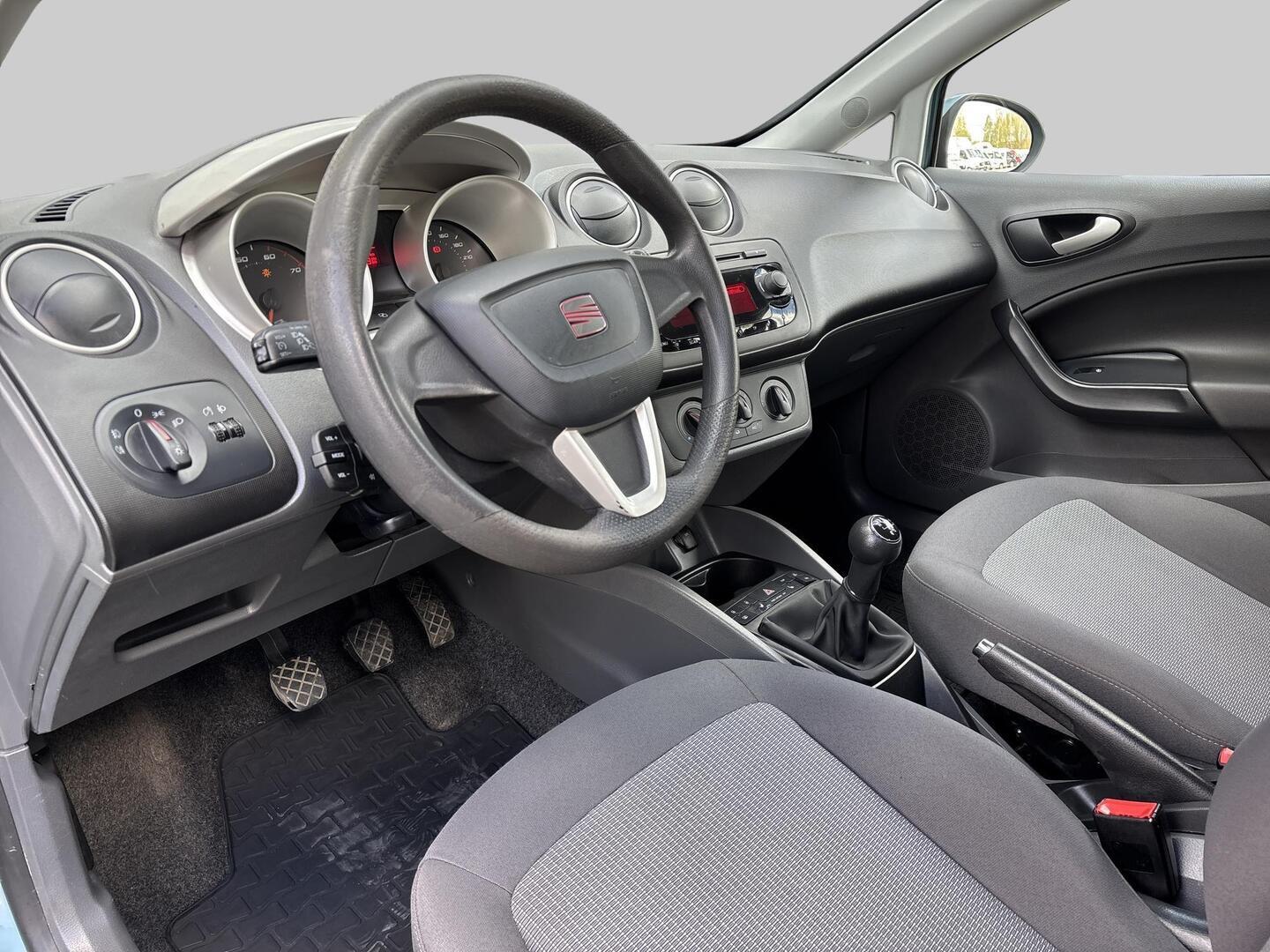 SEAT Ibiza ST 2010