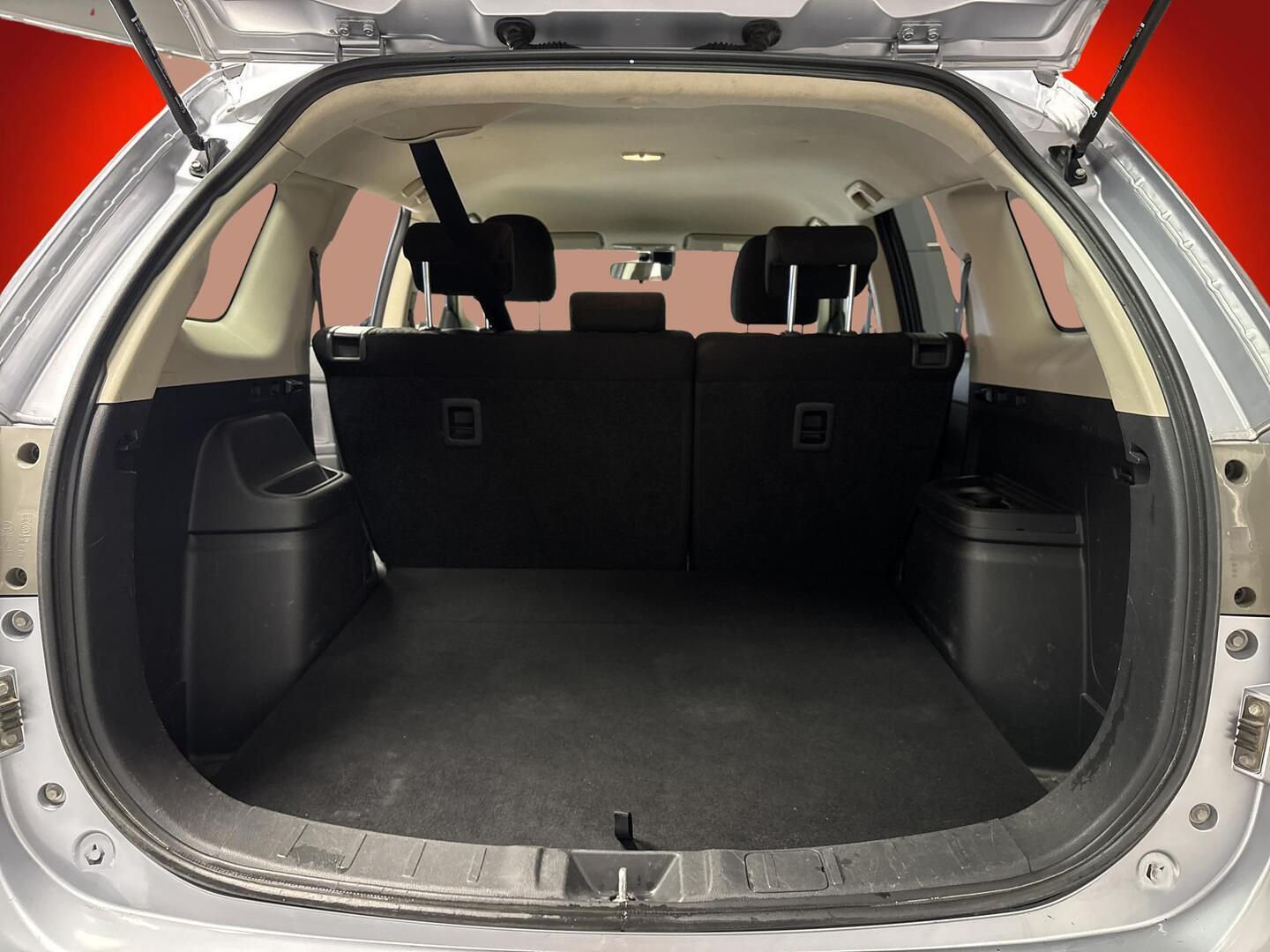 MITSUBISHI Outlander 2013
