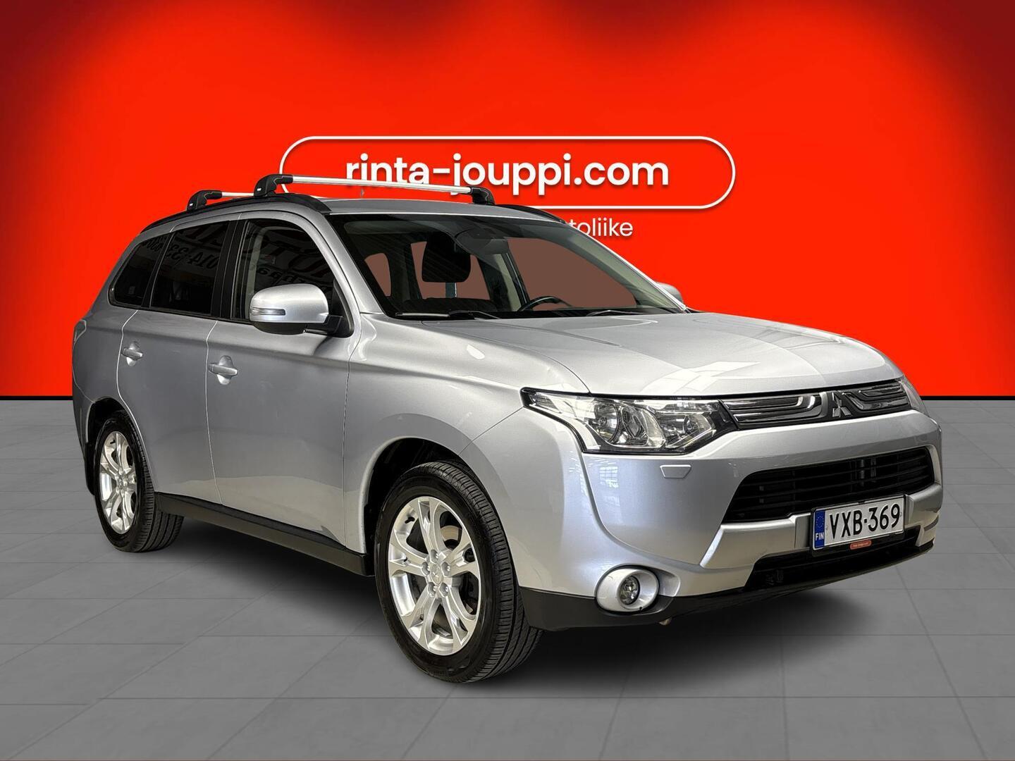 MITSUBISHI Outlander 2013