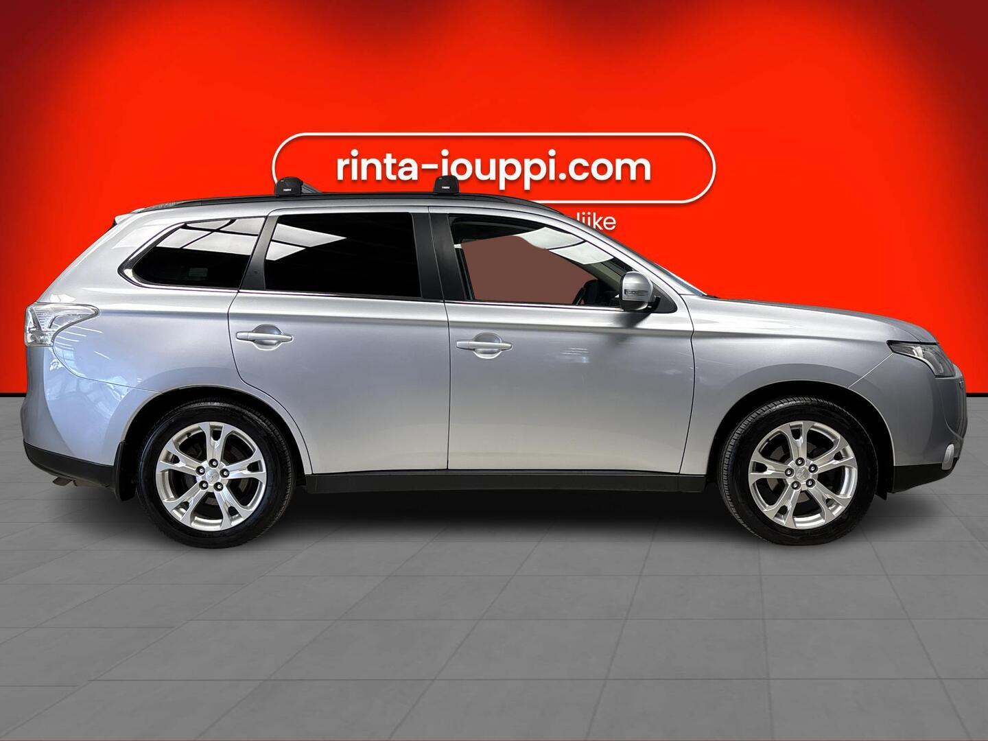 MITSUBISHI Outlander 2013
