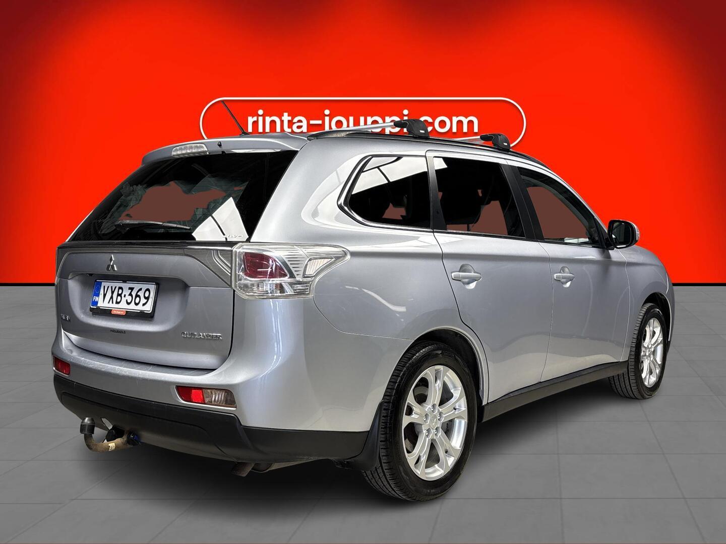 MITSUBISHI Outlander 2013