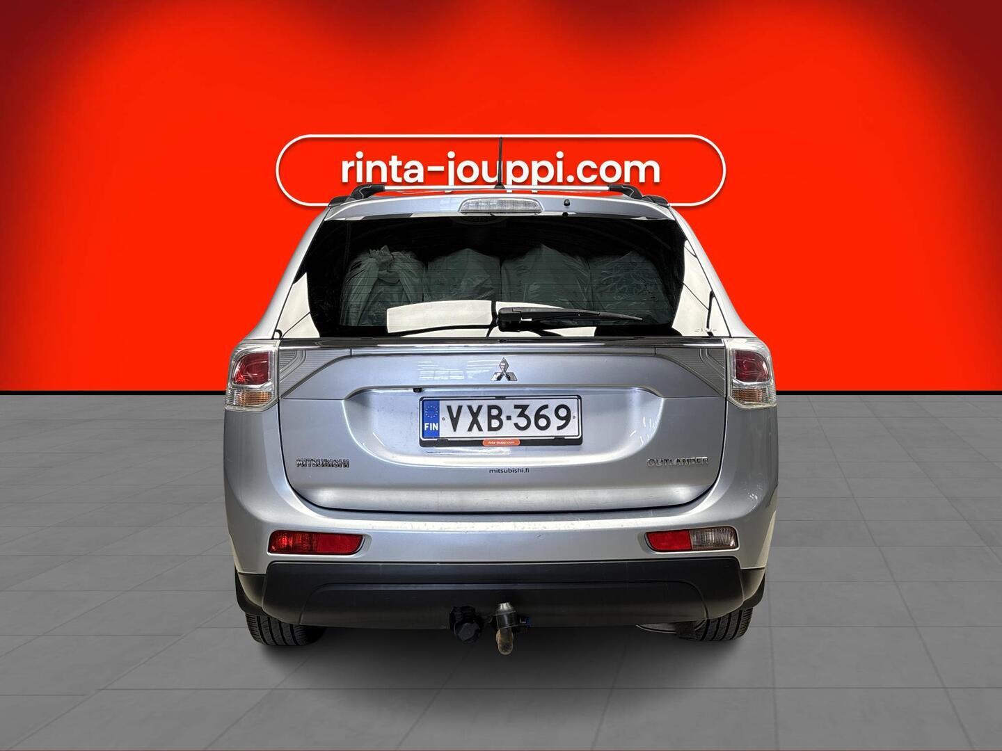 MITSUBISHI Outlander 2013