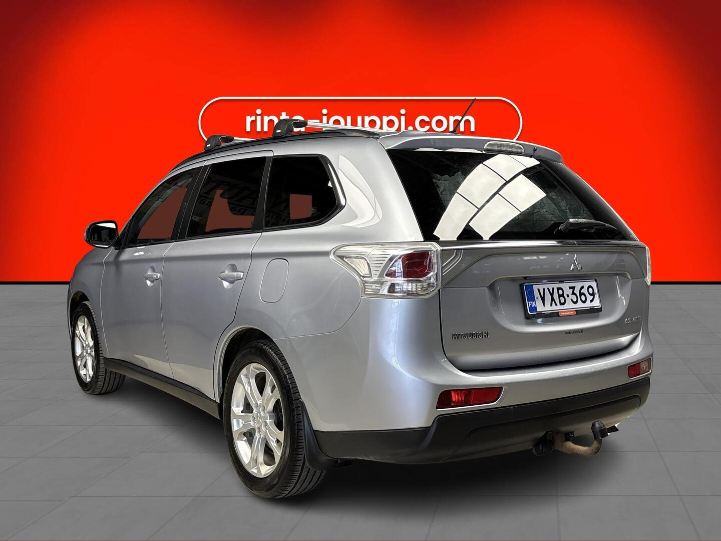 MITSUBISHI Outlander 2013
