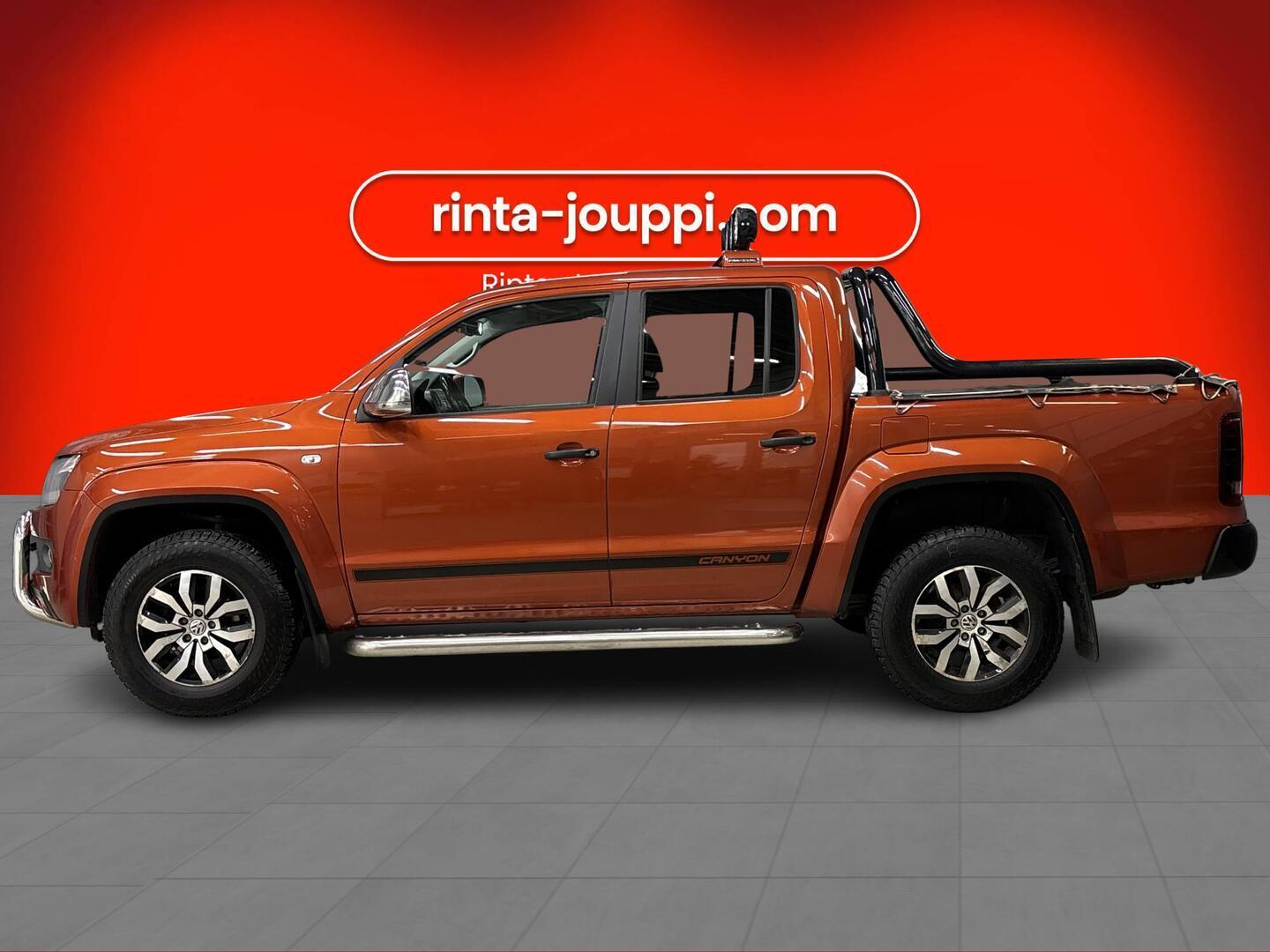 VOLKSWAGEN Amarok 2014