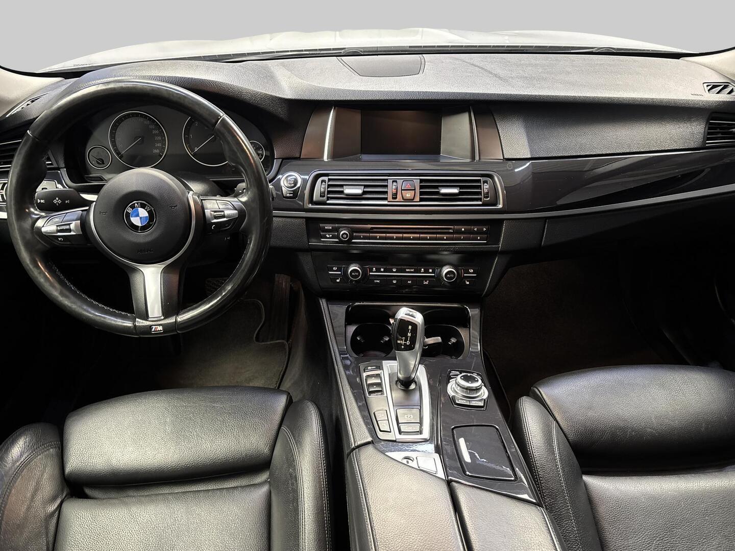 BMW 530d 2014